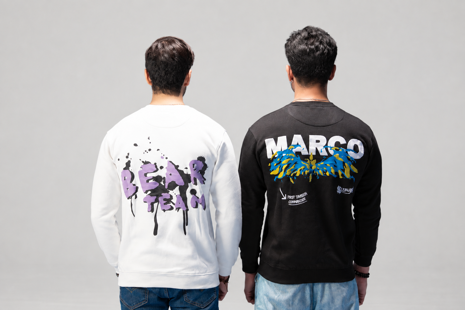 Pookie Bear Sweatshirt