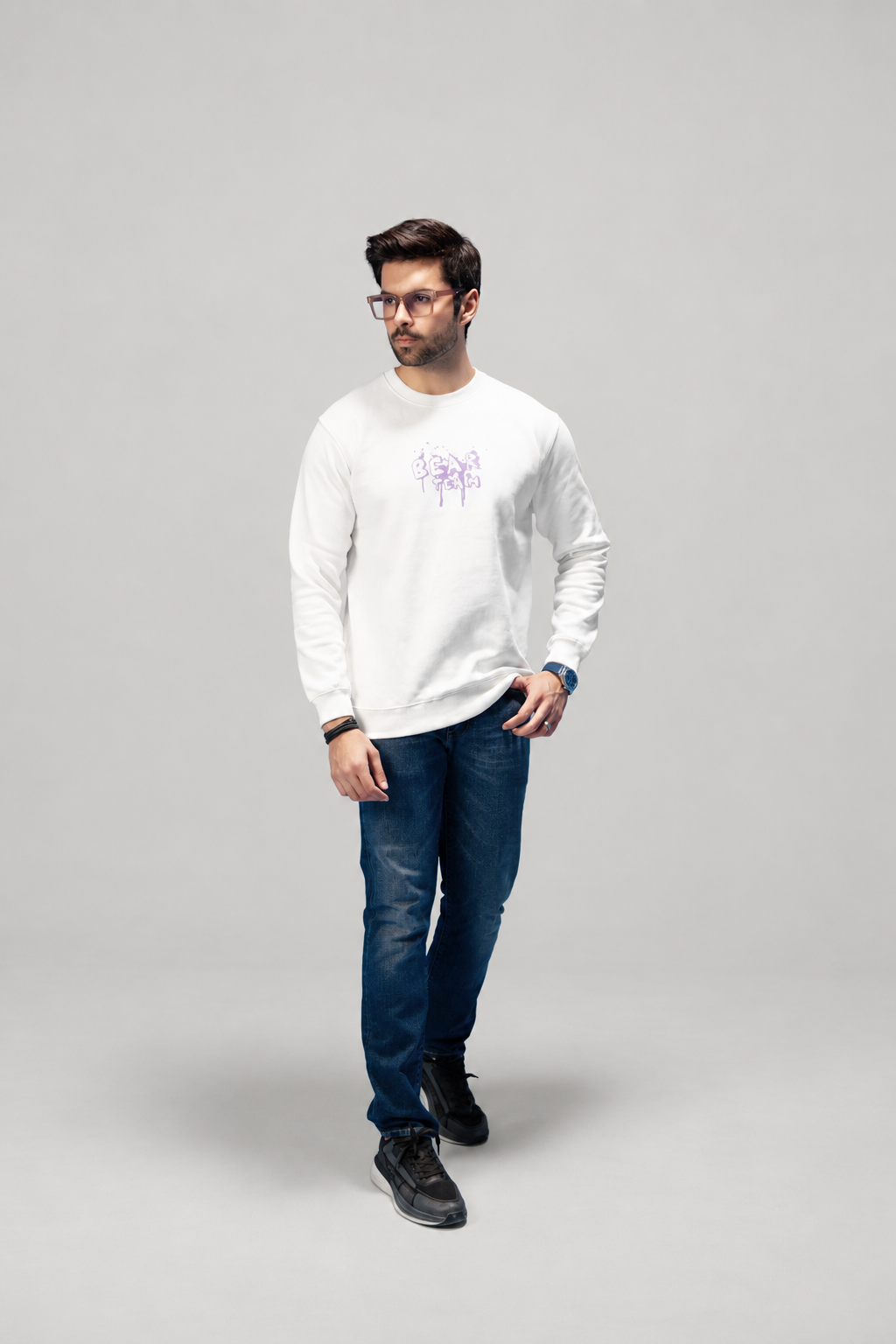 Pookie Bear Sweatshirt