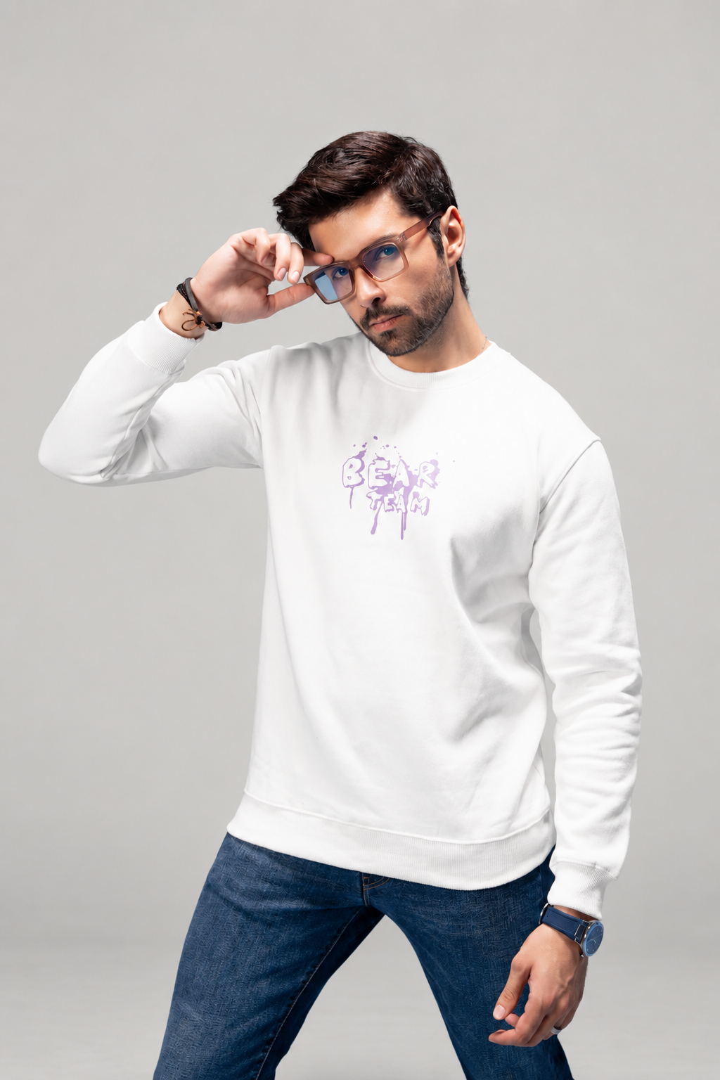 Pookie Bear Sweatshirt
