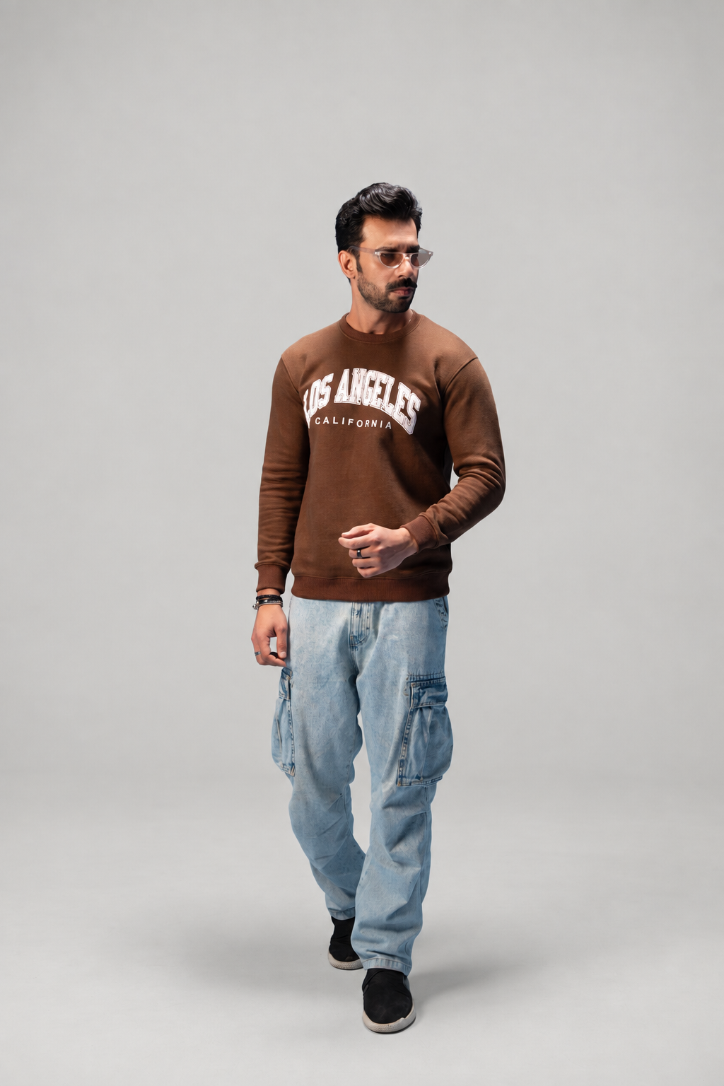 Arctic Los Angeles Sweatshirt