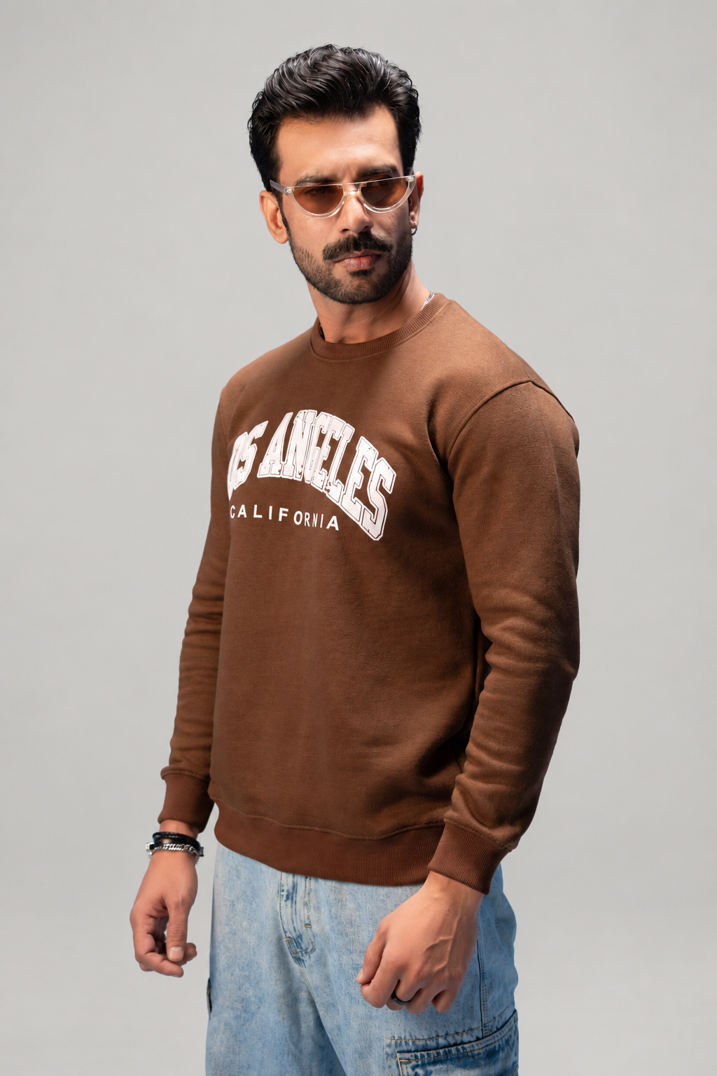 Arctic Los Angeles Sweatshirt