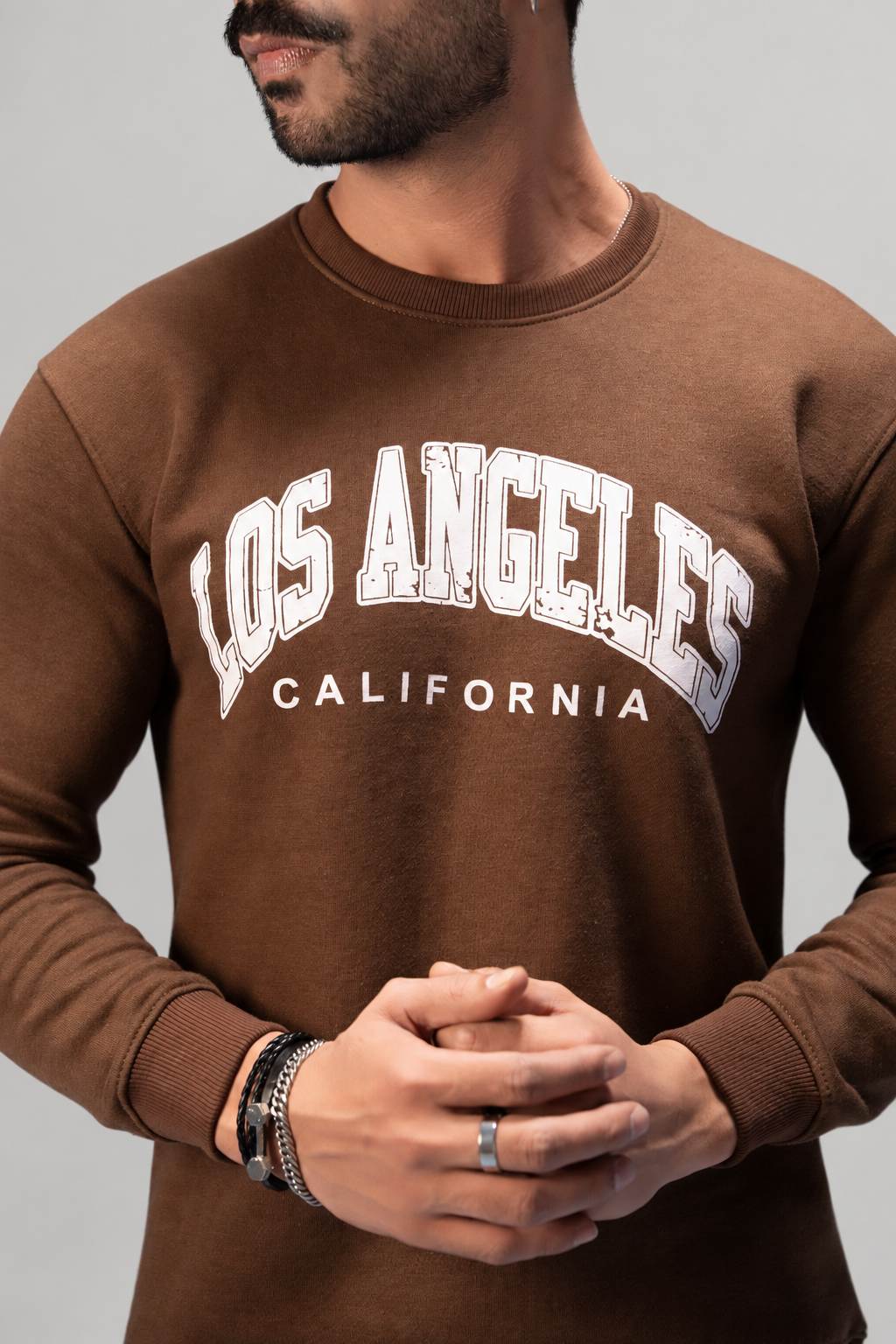 Arctic Los Angeles Sweatshirt