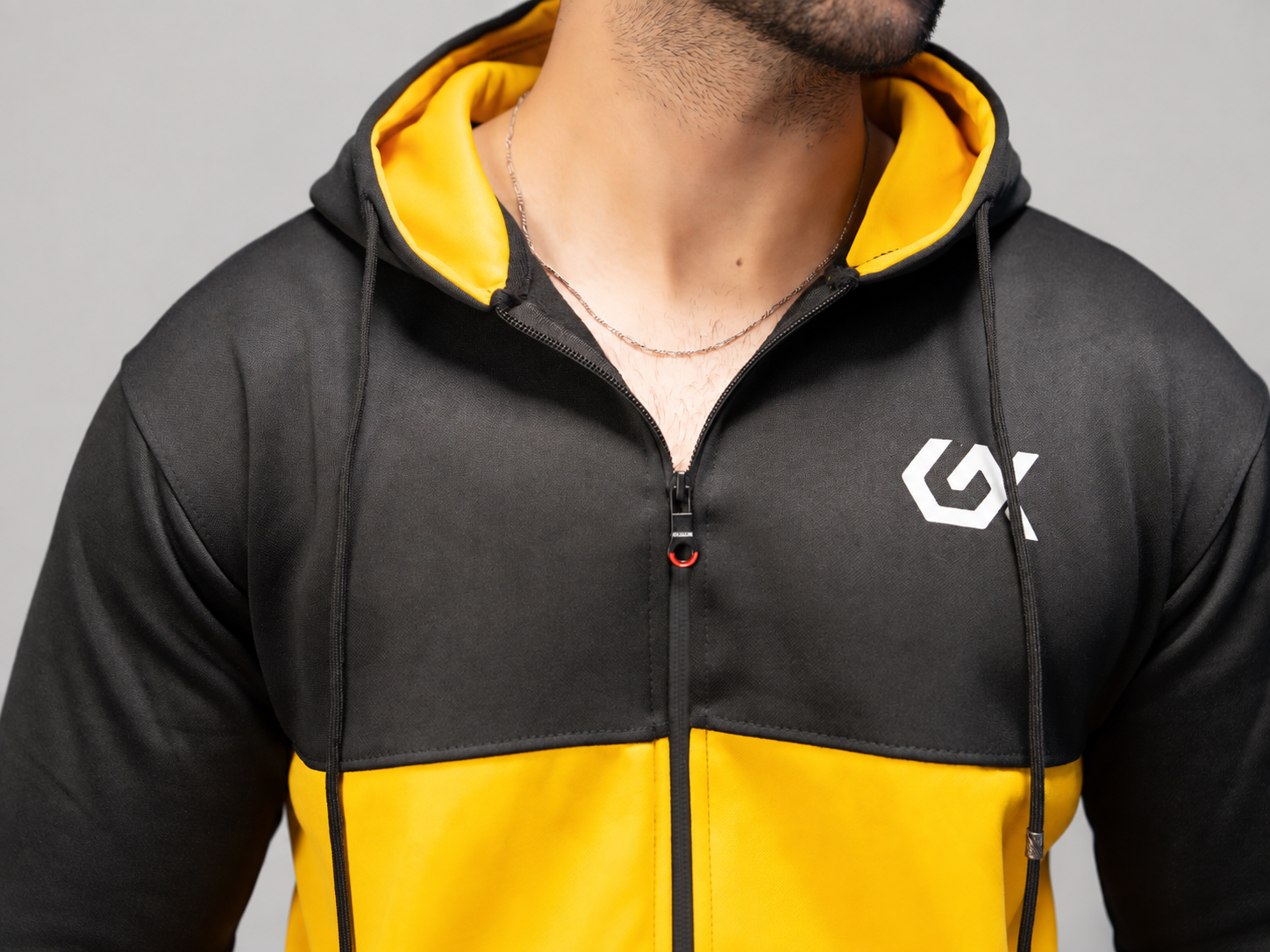 Honey Gold Flexible Tracksuit