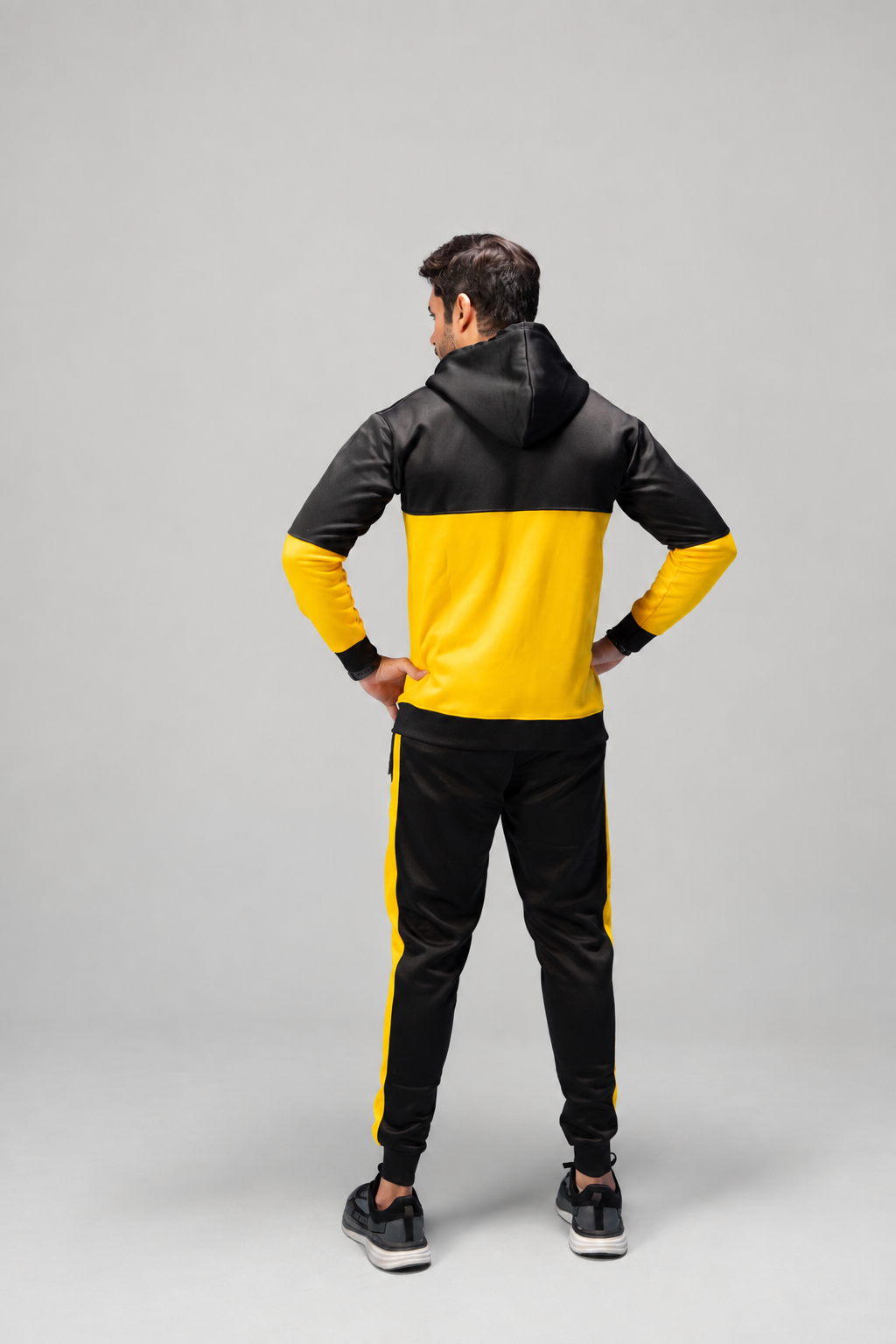 Honey Gold Flexible Tracksuit