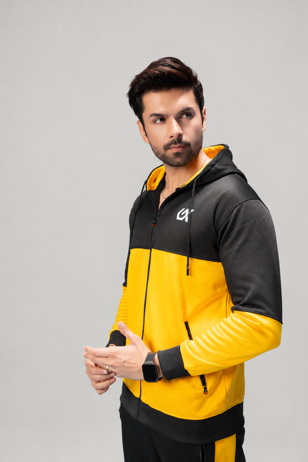 Honey Gold Flexible Tracksuit