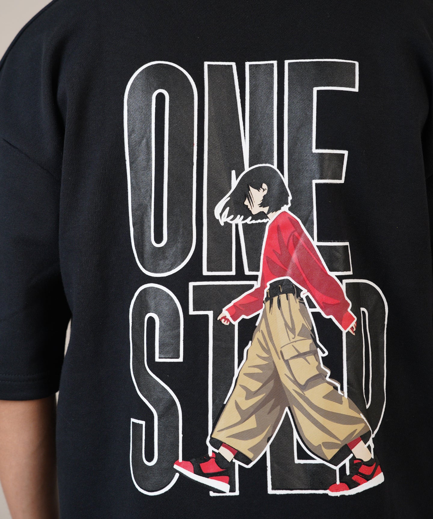 The Vanguard Tee