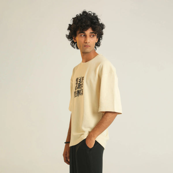 mustard drop shoulder