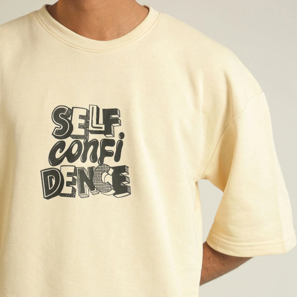 mustard drop shoulder