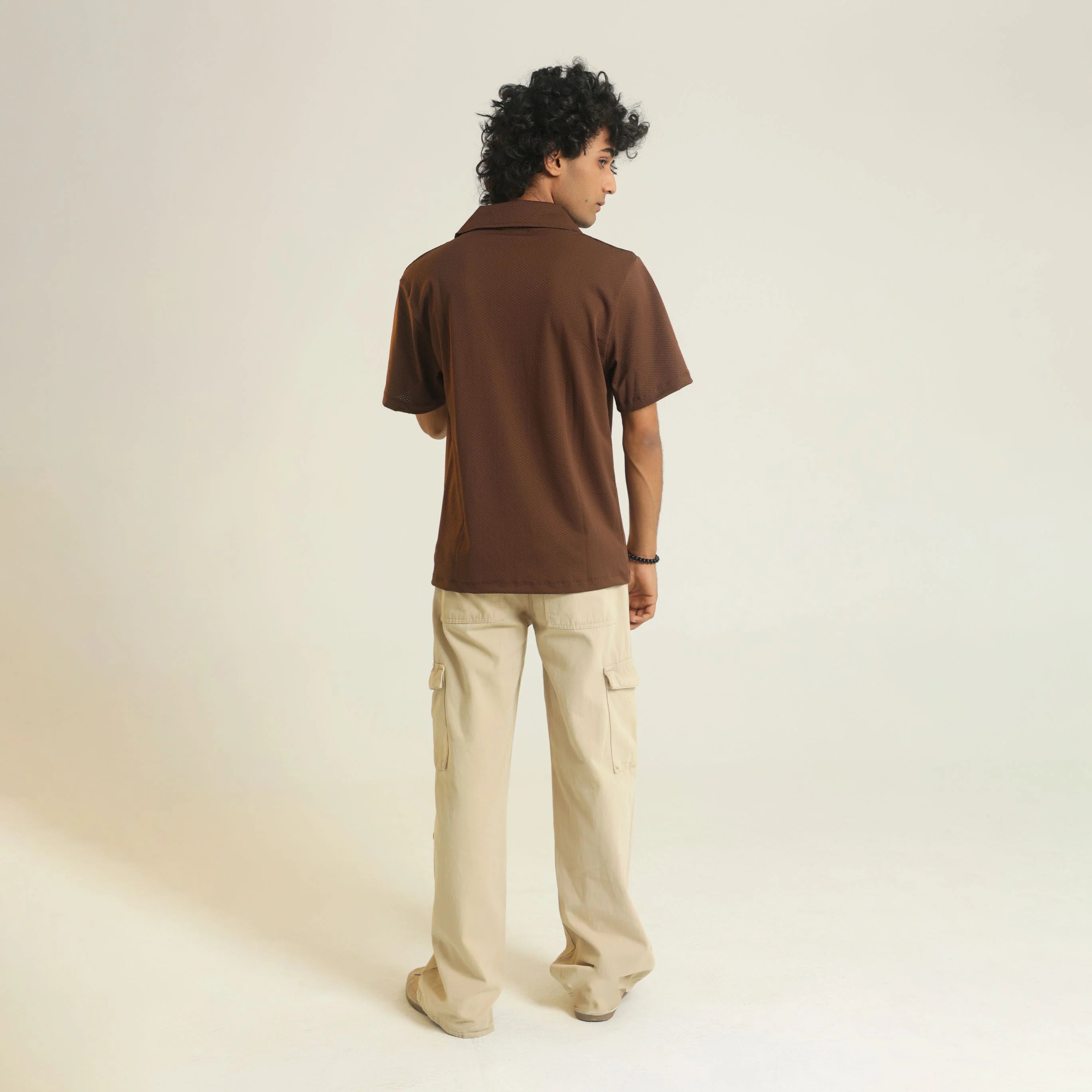 Mocha Everyday Essential Tee