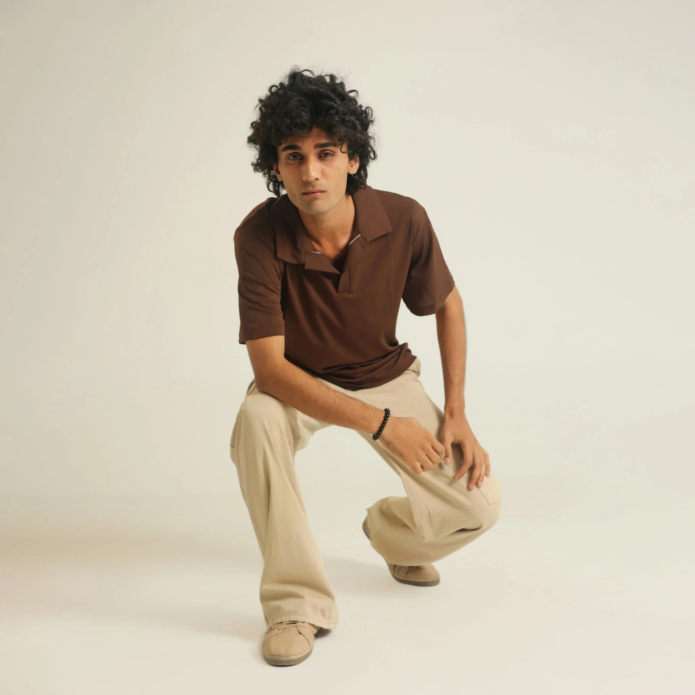 Mocha Everyday Essential Tee