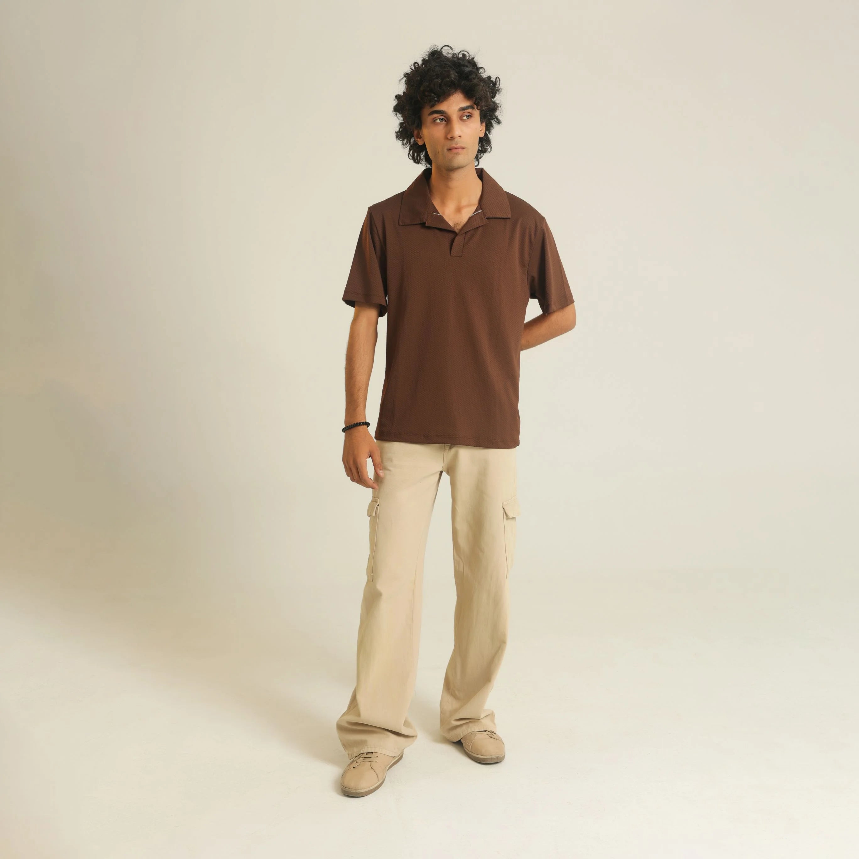 Mocha Everyday Essential Tee