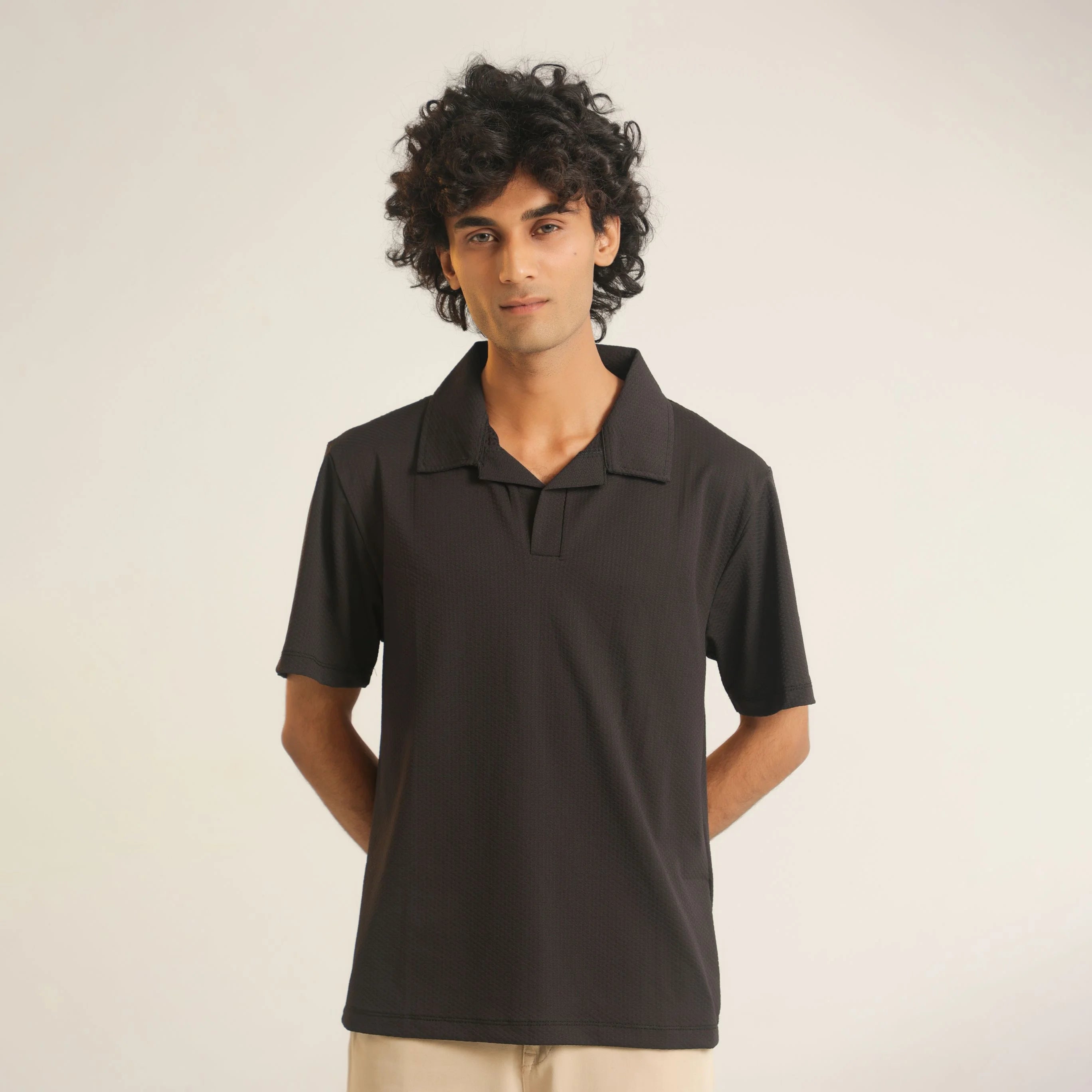 Midnight Core Black Tee