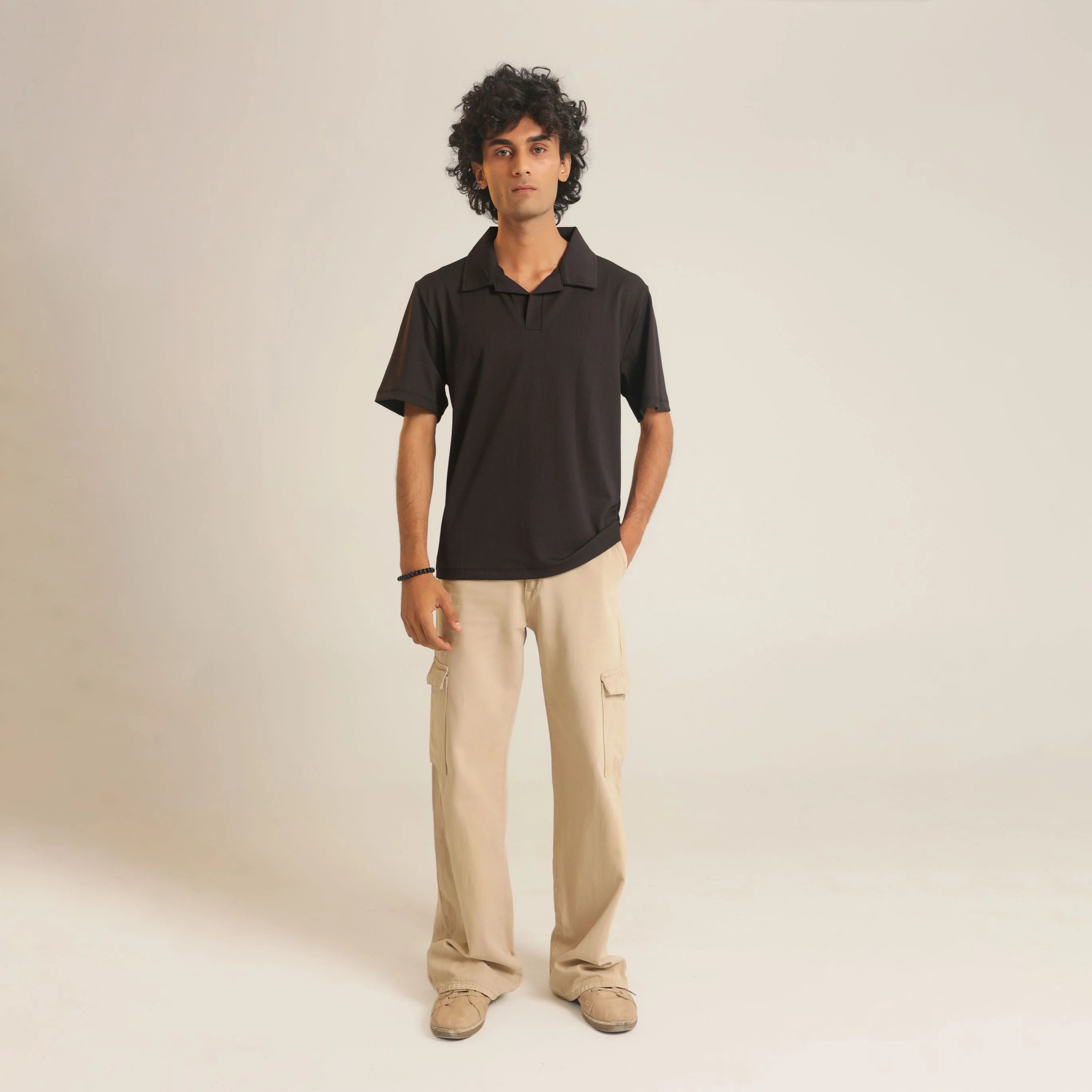 Midnight Core Black Tee