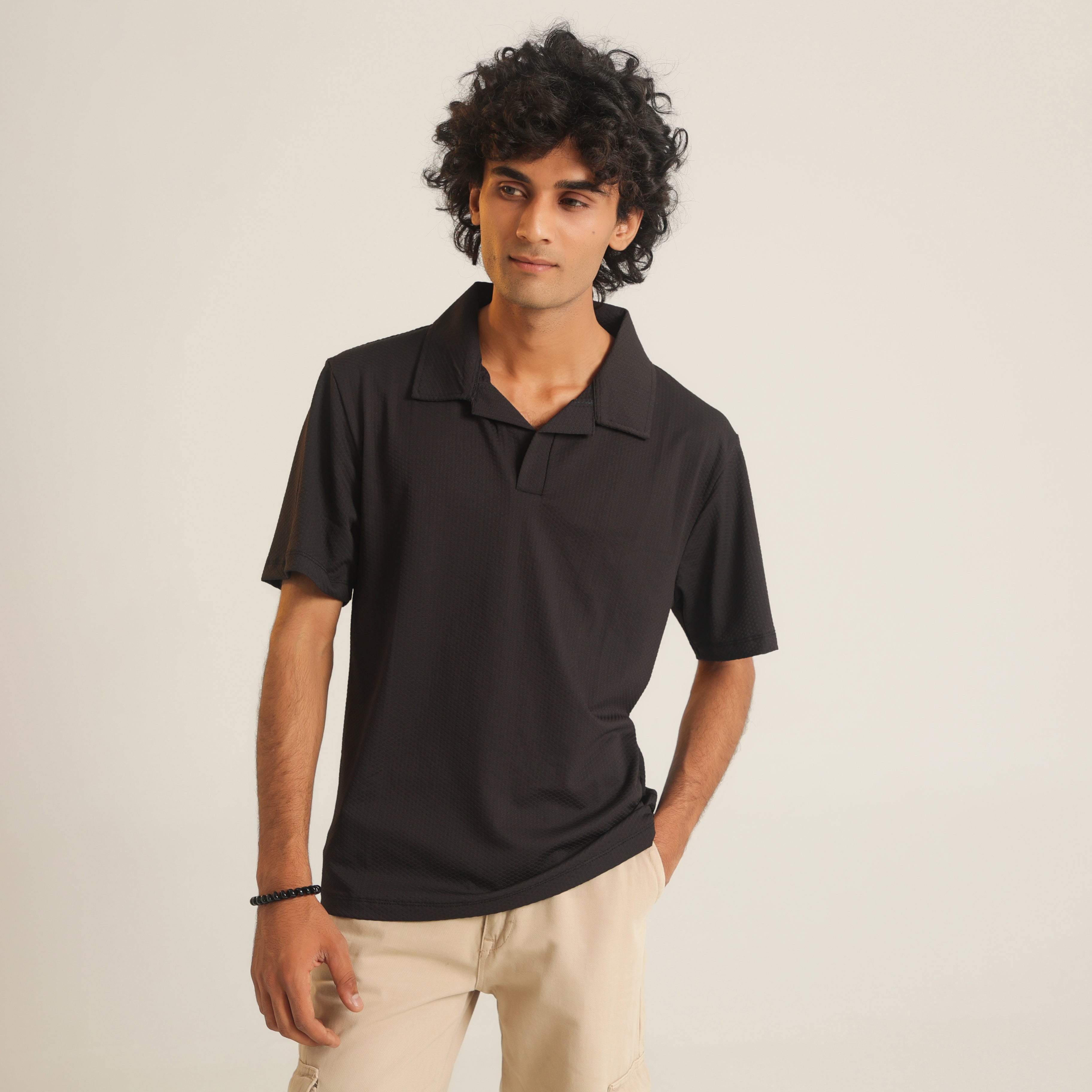 Midnight Core Black Tee