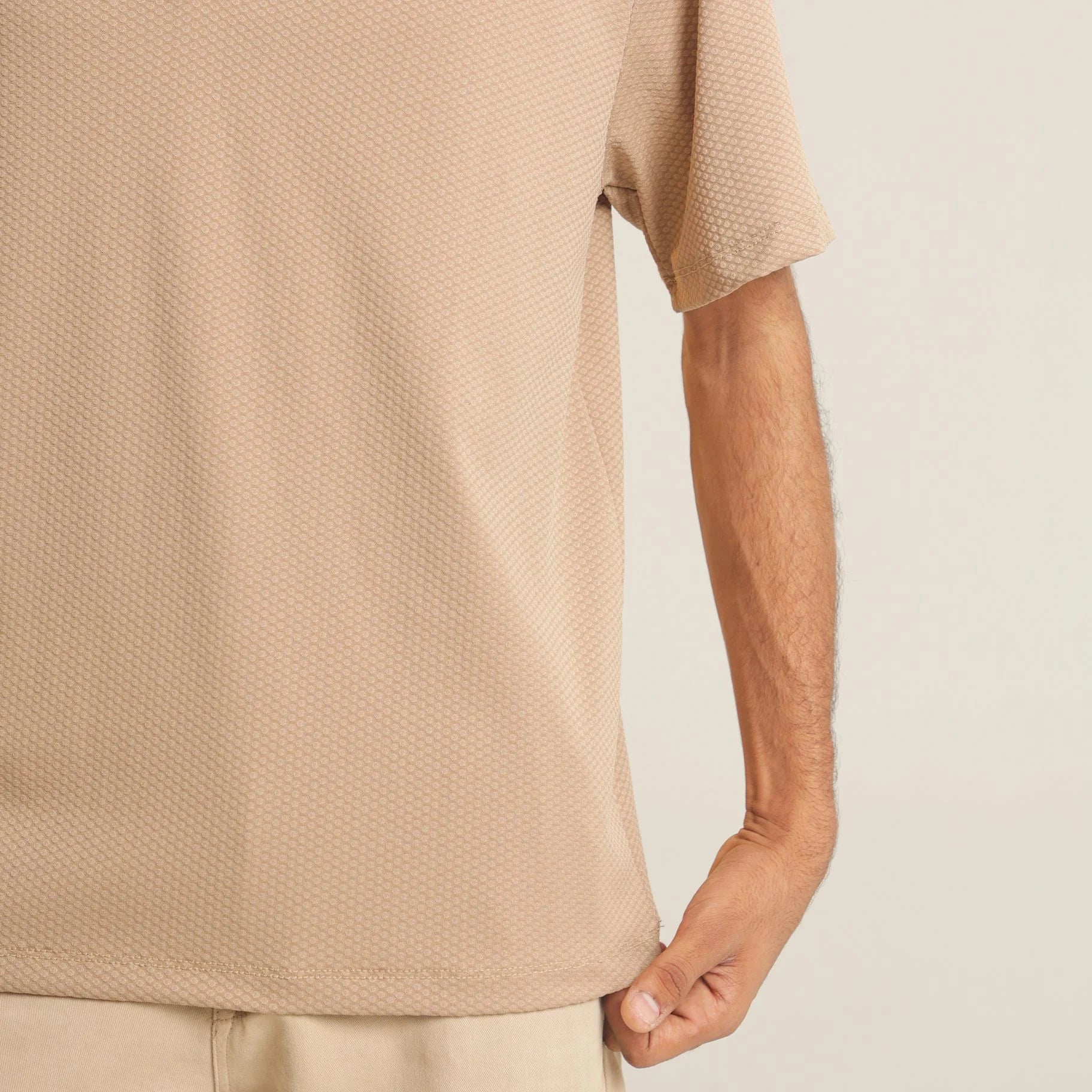 Desert Sand Classic Tee