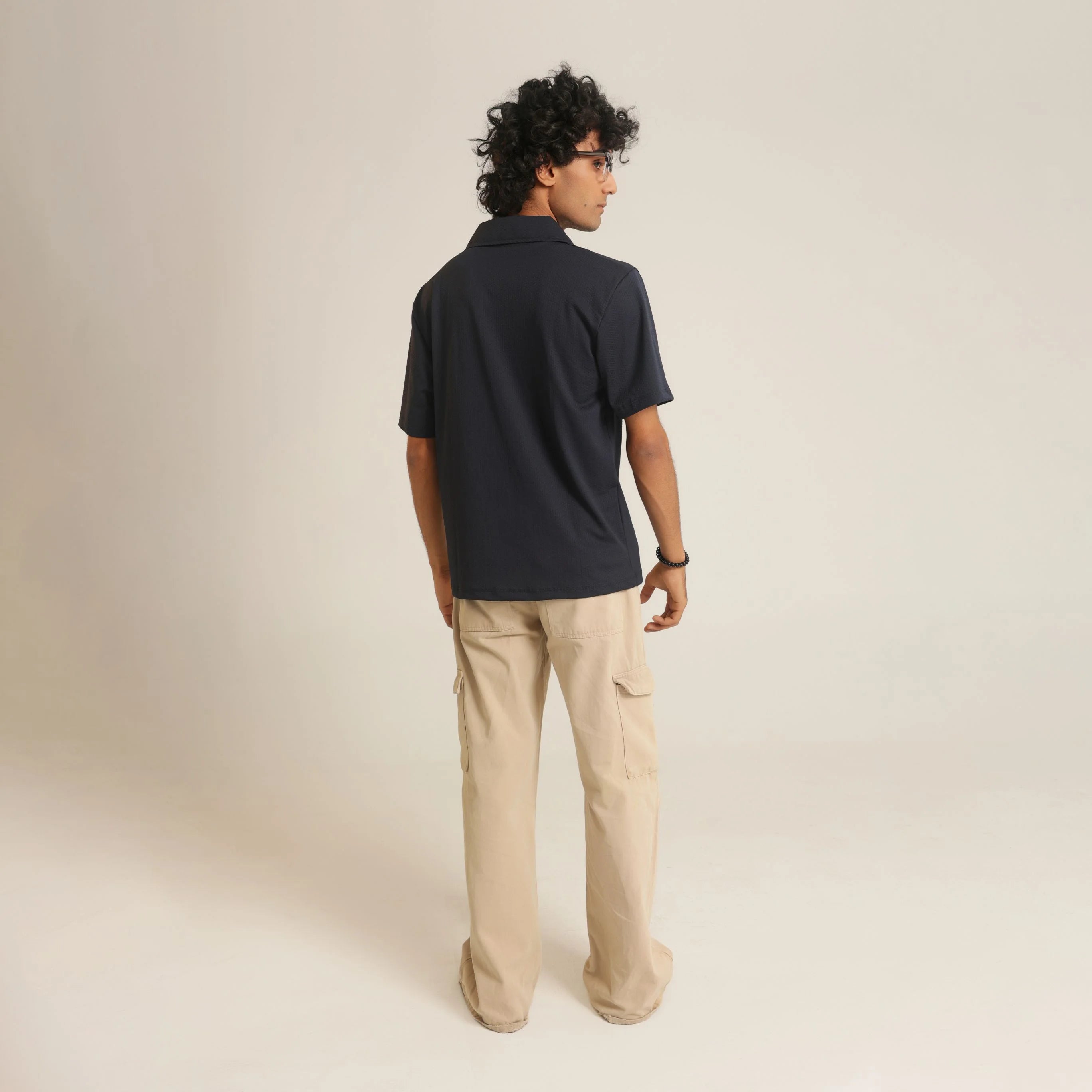 Skyline Blue Comfort Tee