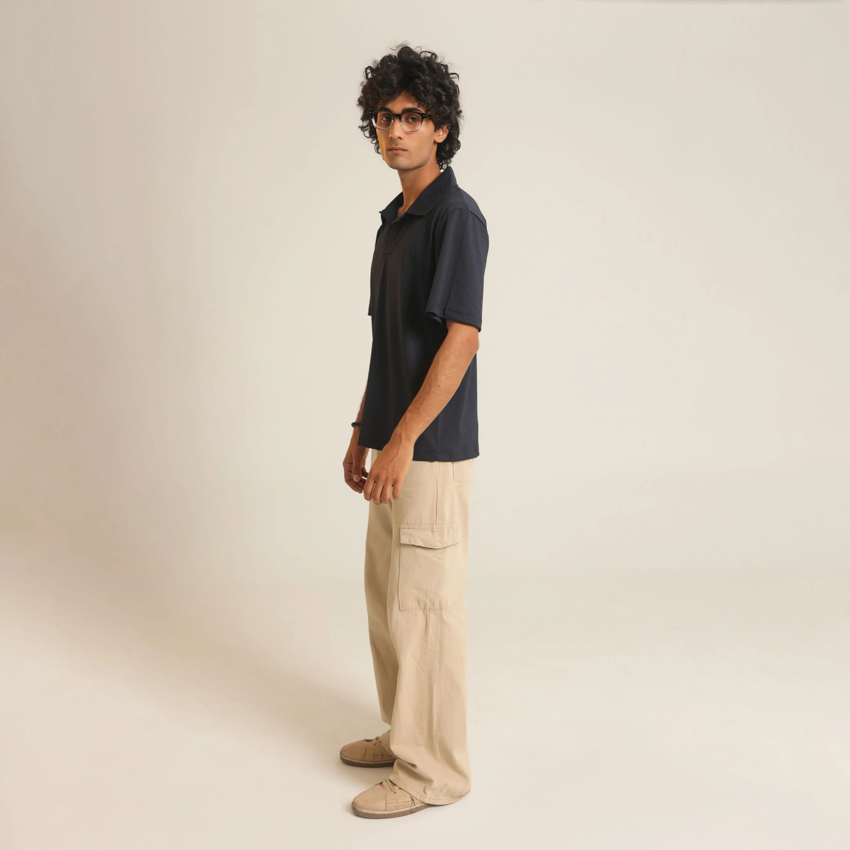 Skyline Blue Comfort Tee