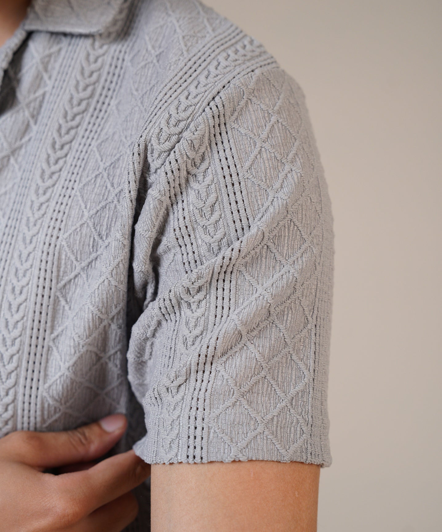 The Ash Knit