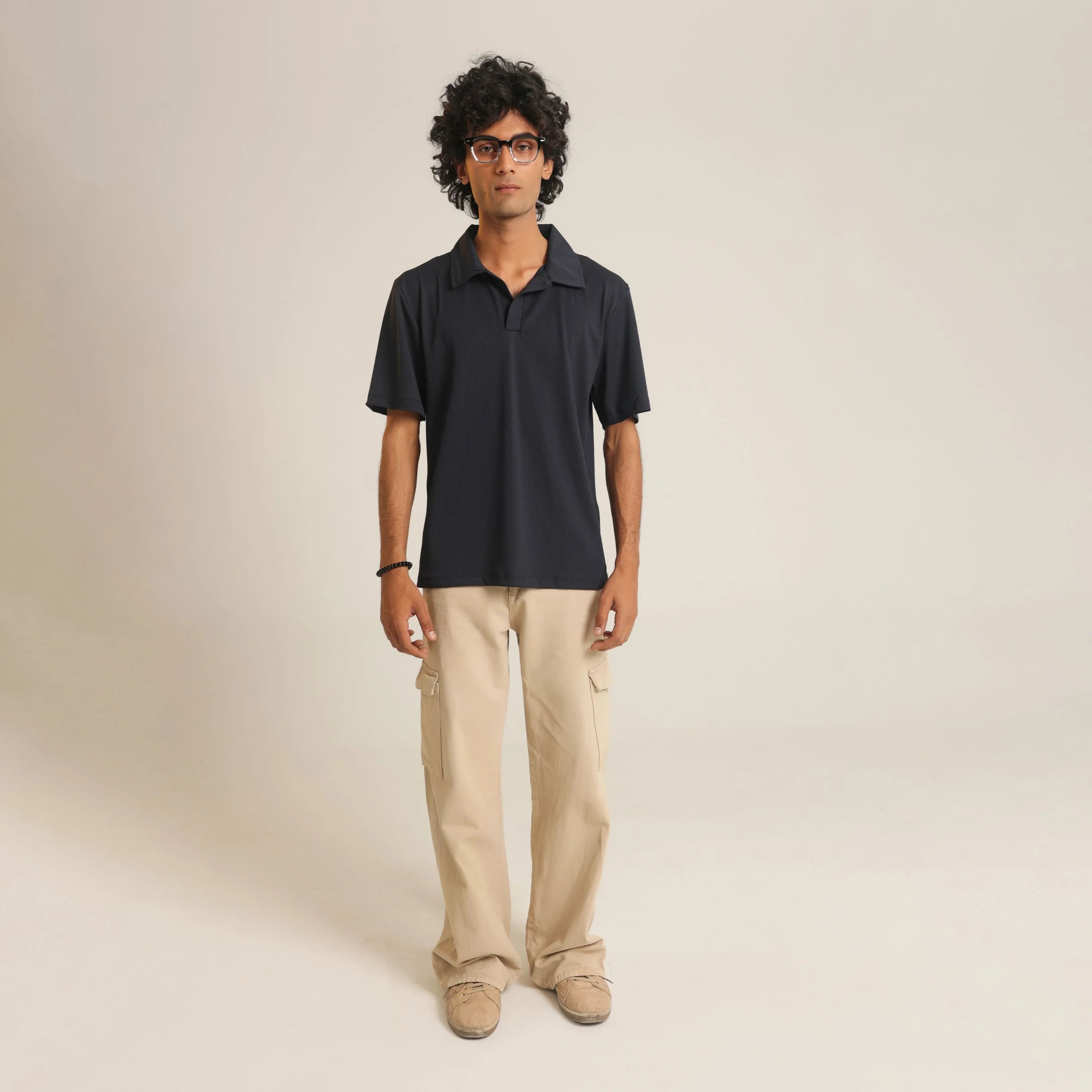 Skyline Blue Comfort Tee