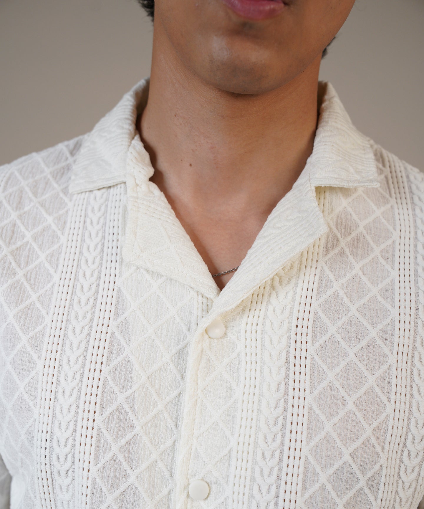 The Alabaster Knit