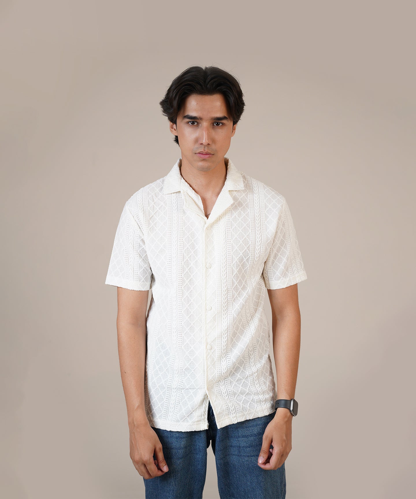 The Alabaster Knit