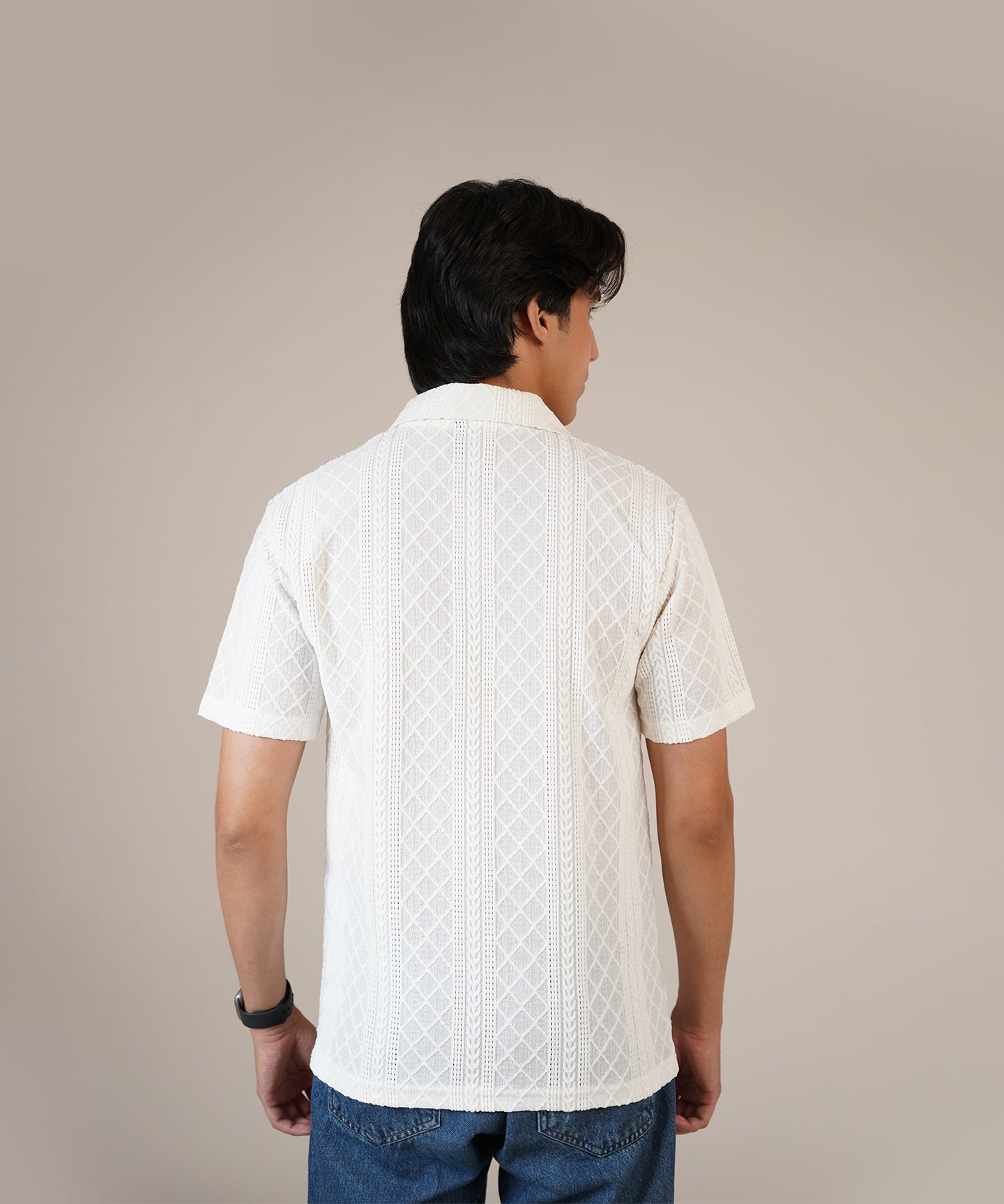 The Alabaster Knit
