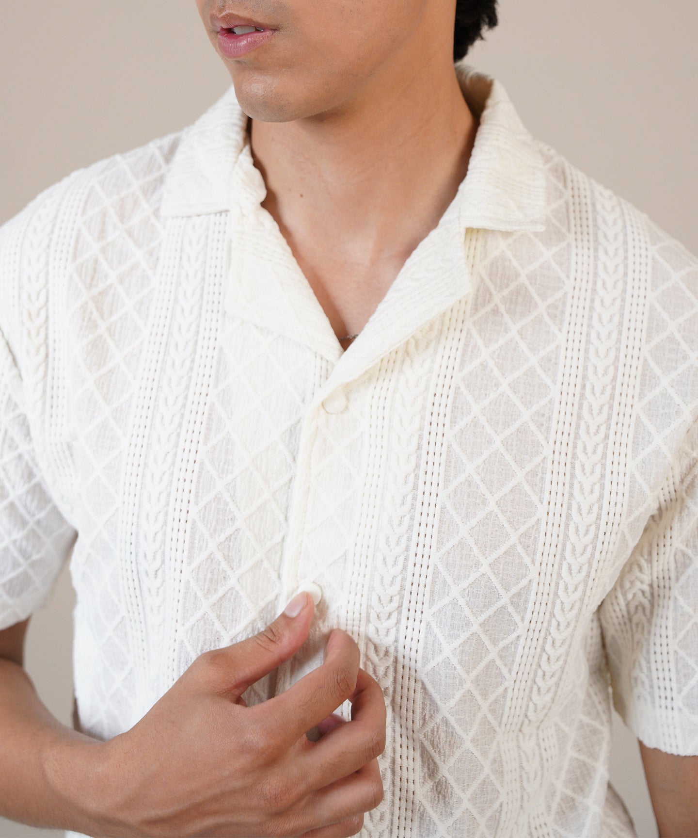 The Alabaster Knit