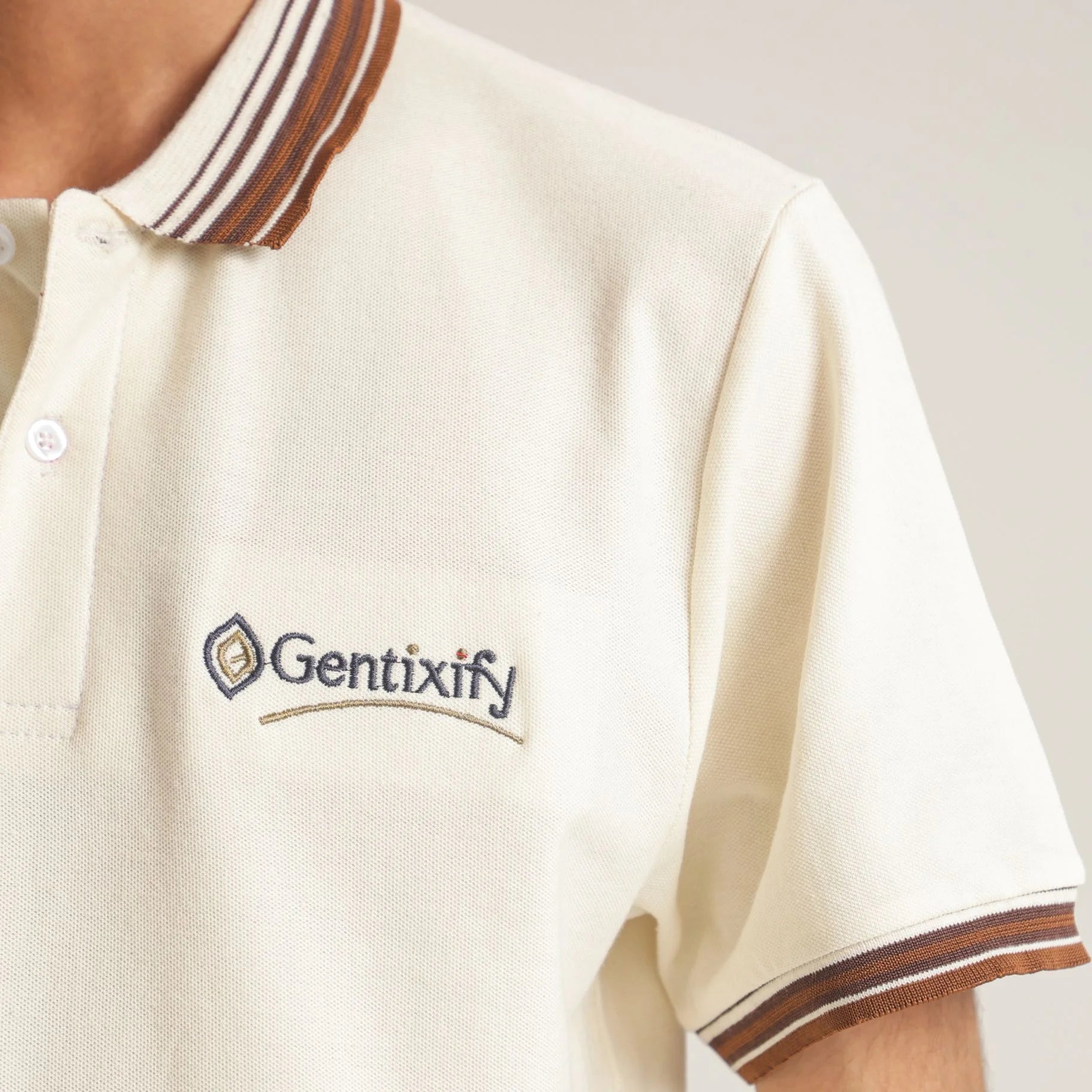 Sandstone Classic Polo