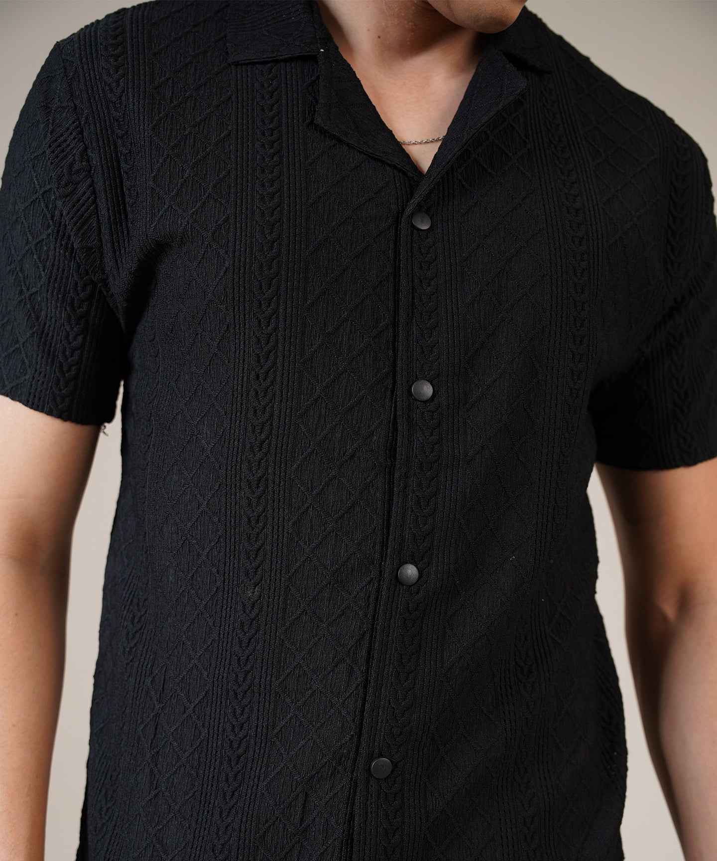The Onyx Knit