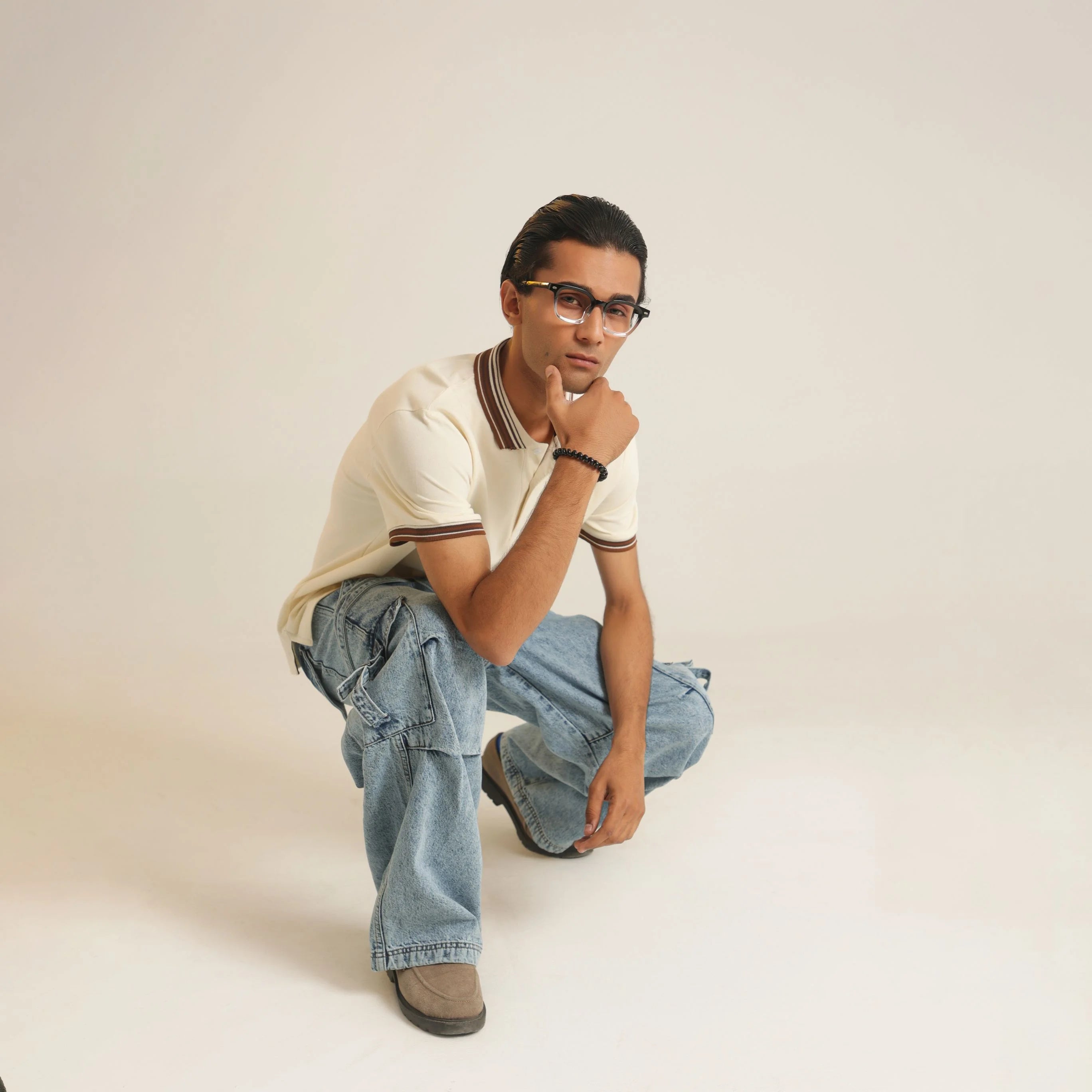 Sandstone Classic Polo