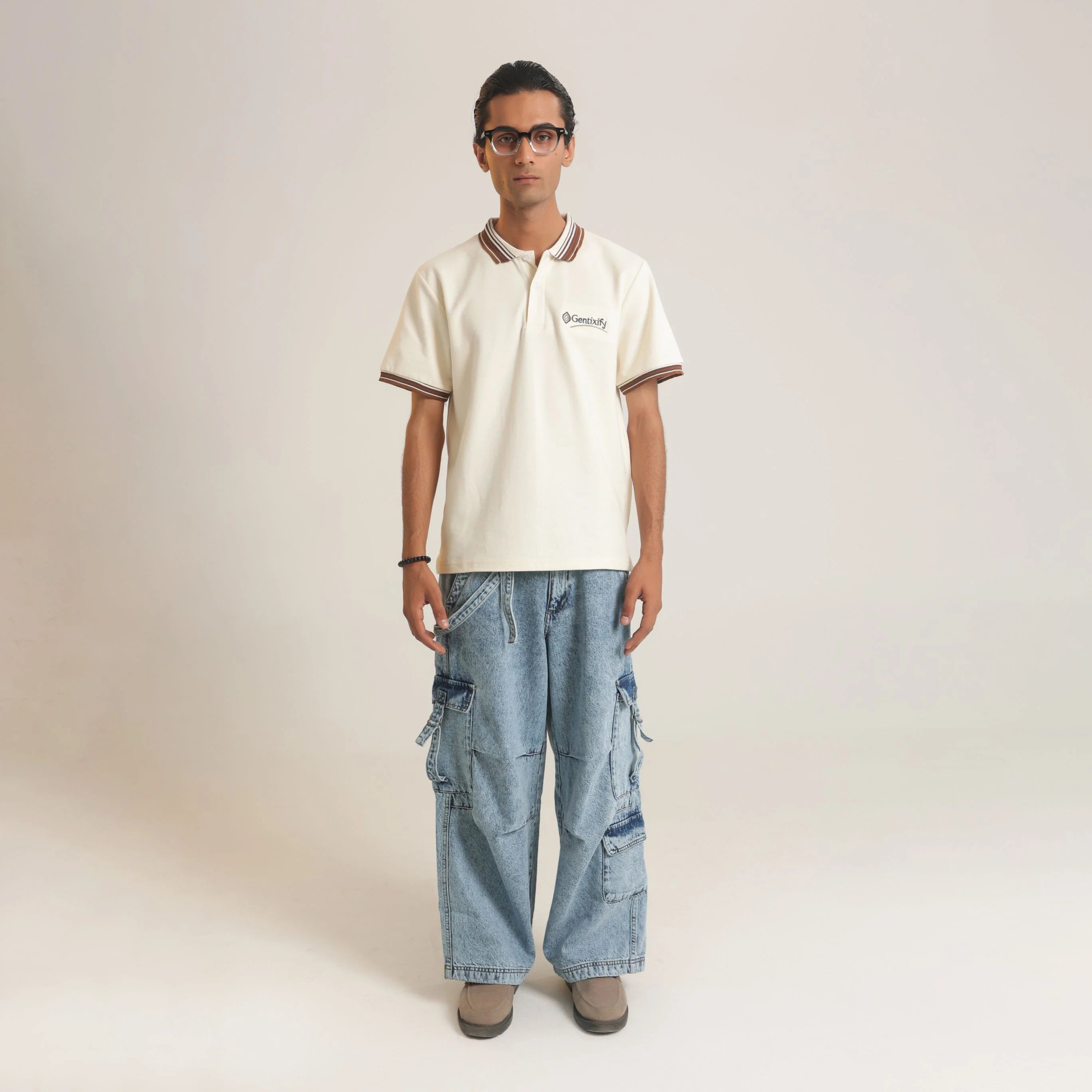 Sandstone Classic Polo