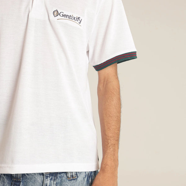 Polo White