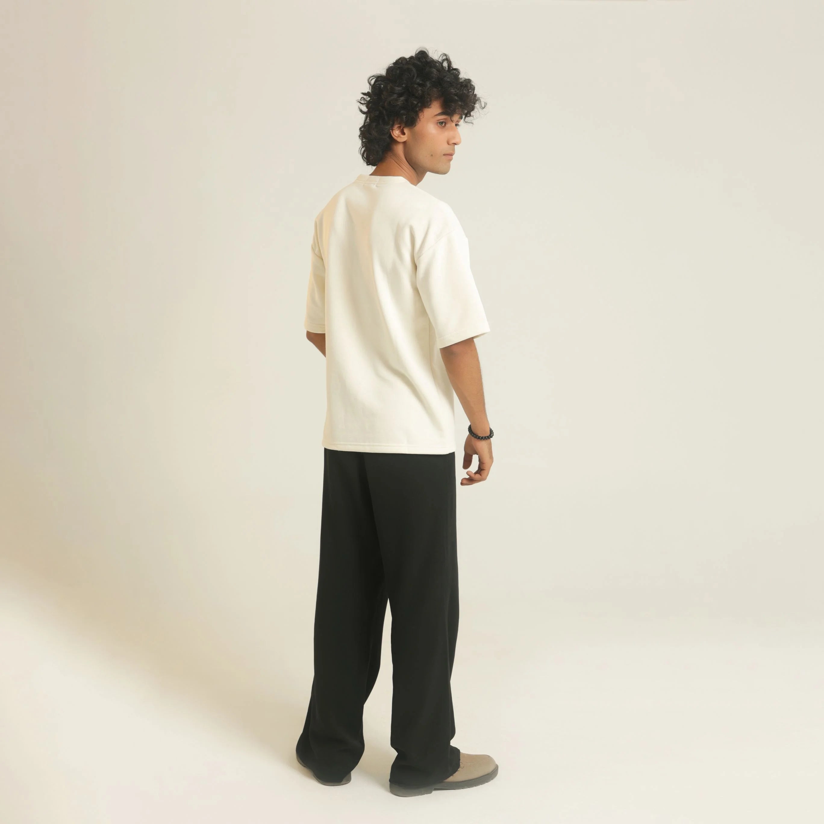 Ivory Street Drop Tee