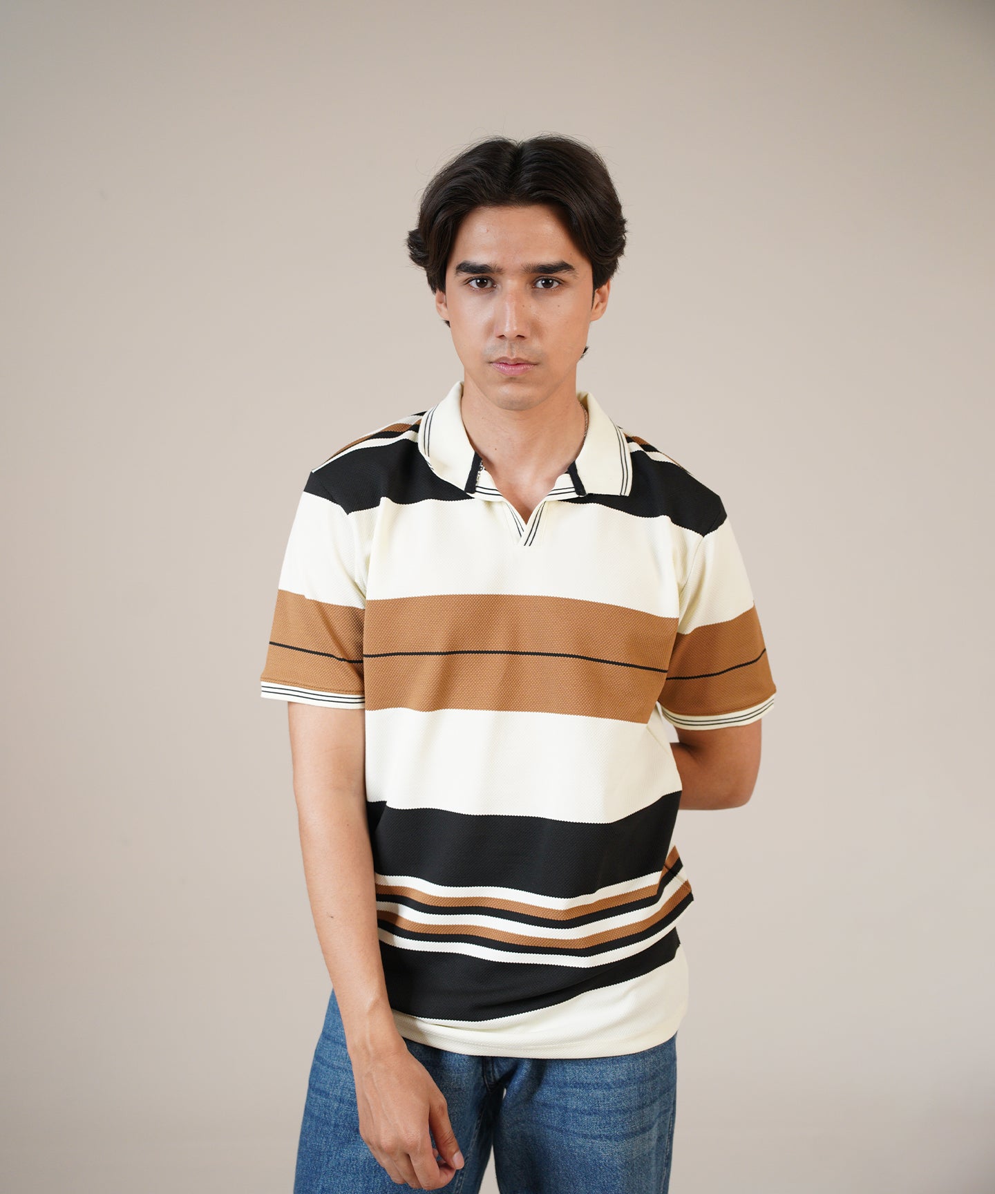 The Espresso Stripe