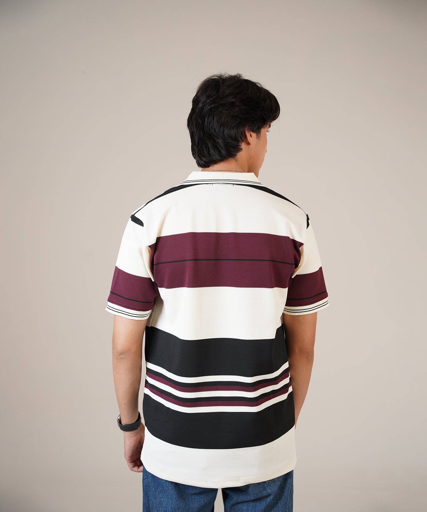 The Amber Stripe