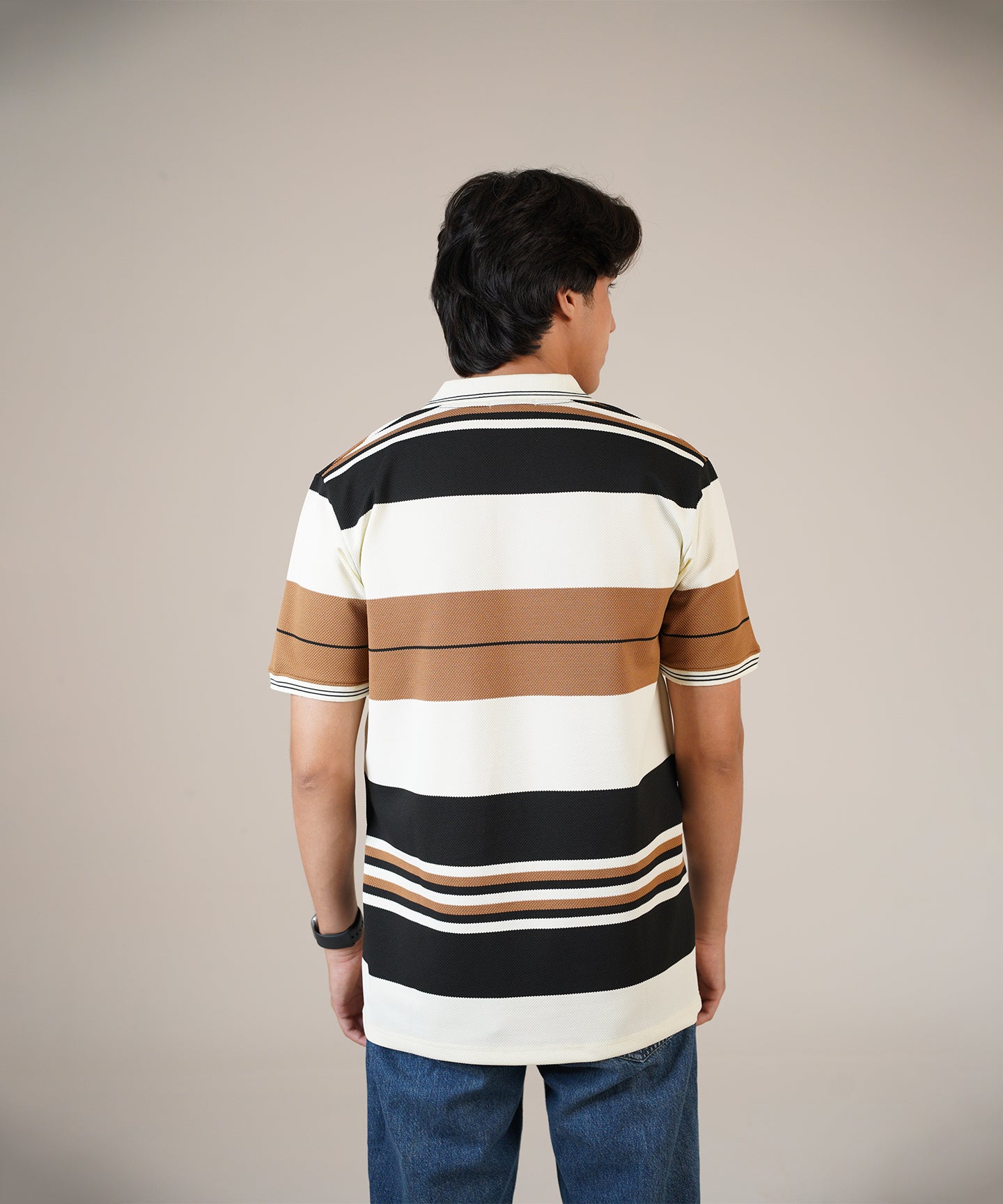 The Espresso Stripe