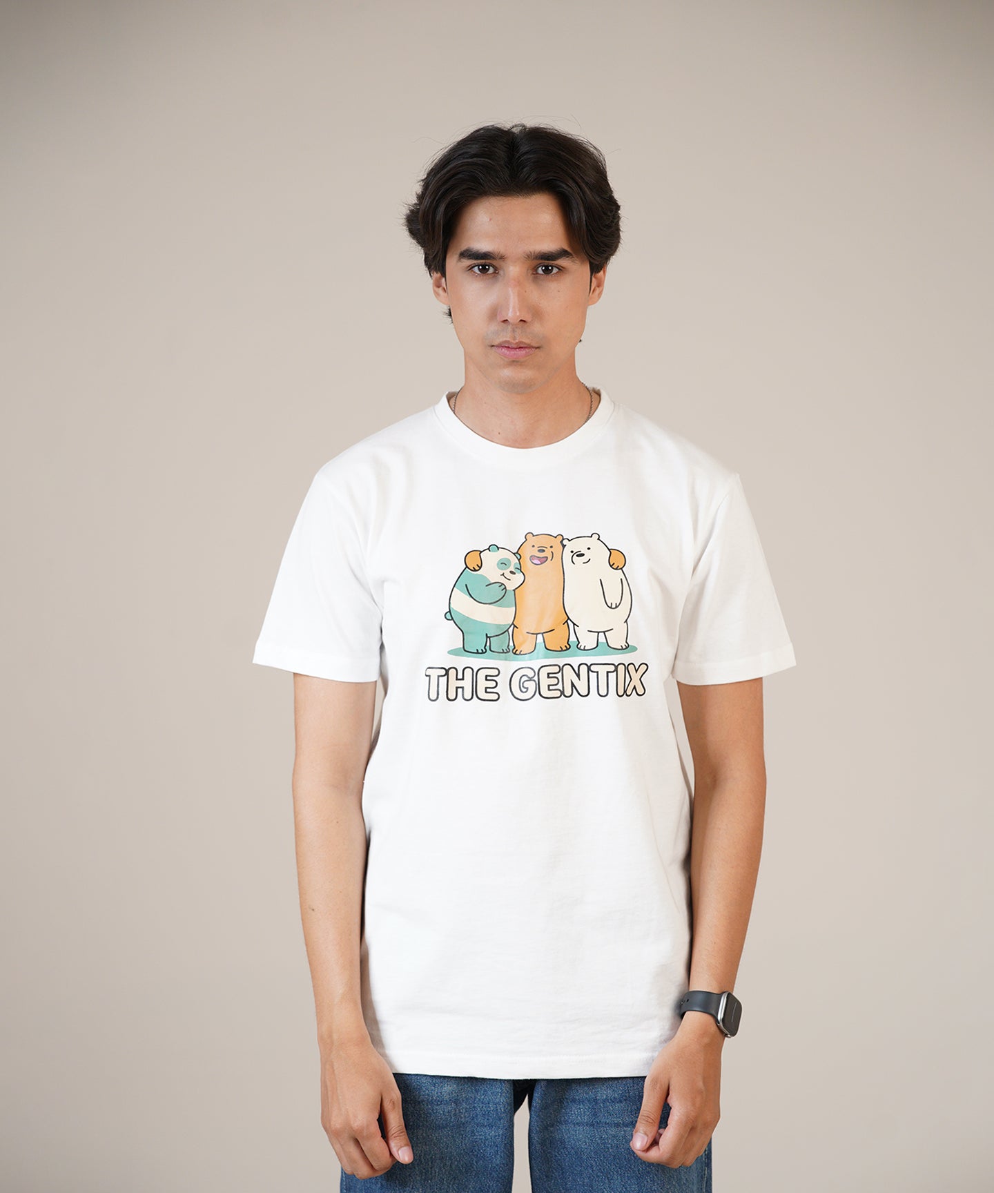 The Pristine Tee