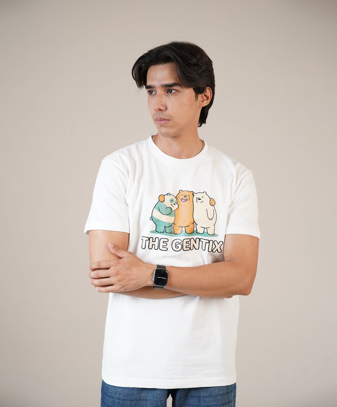 The Pristine Tee