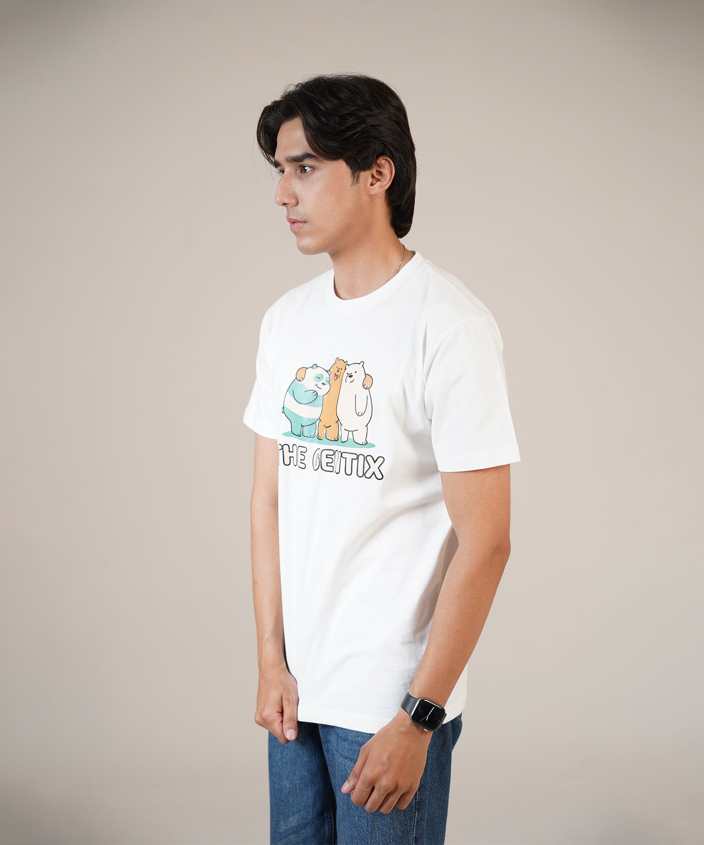 The Pristine Tee