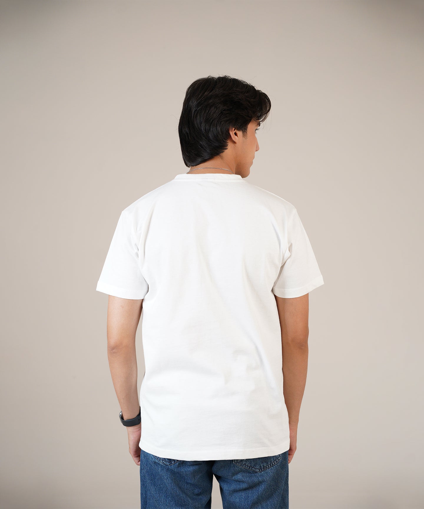 The Pristine Tee