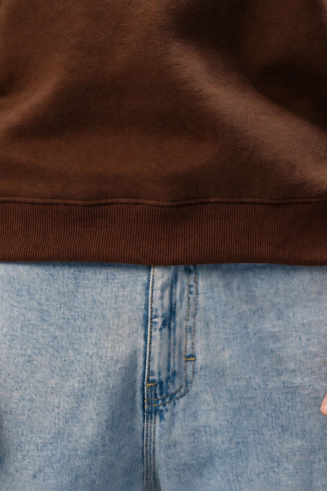Expresso Regular Fit Sweatshirt