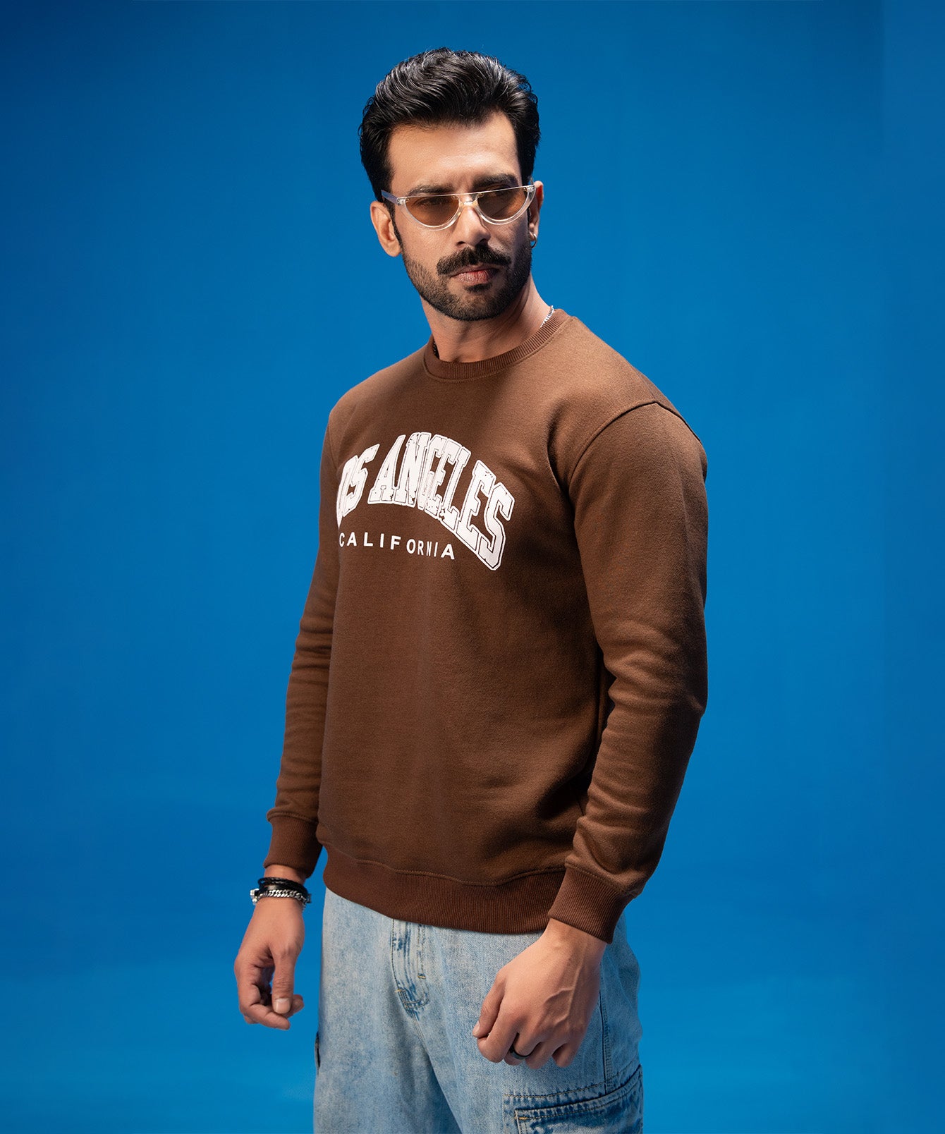 Arctic Los Angeles Sweatshirt