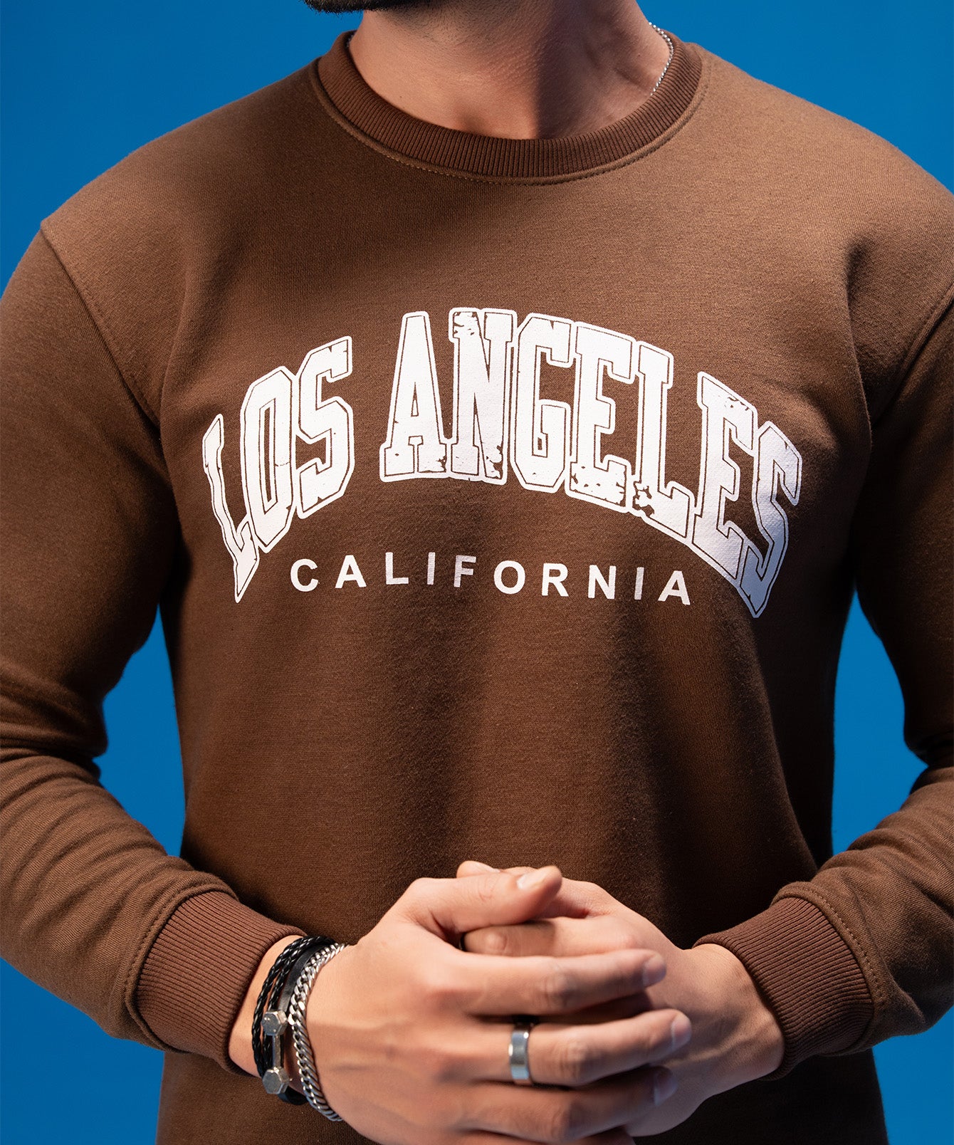 Arctic Los Angeles Sweatshirt