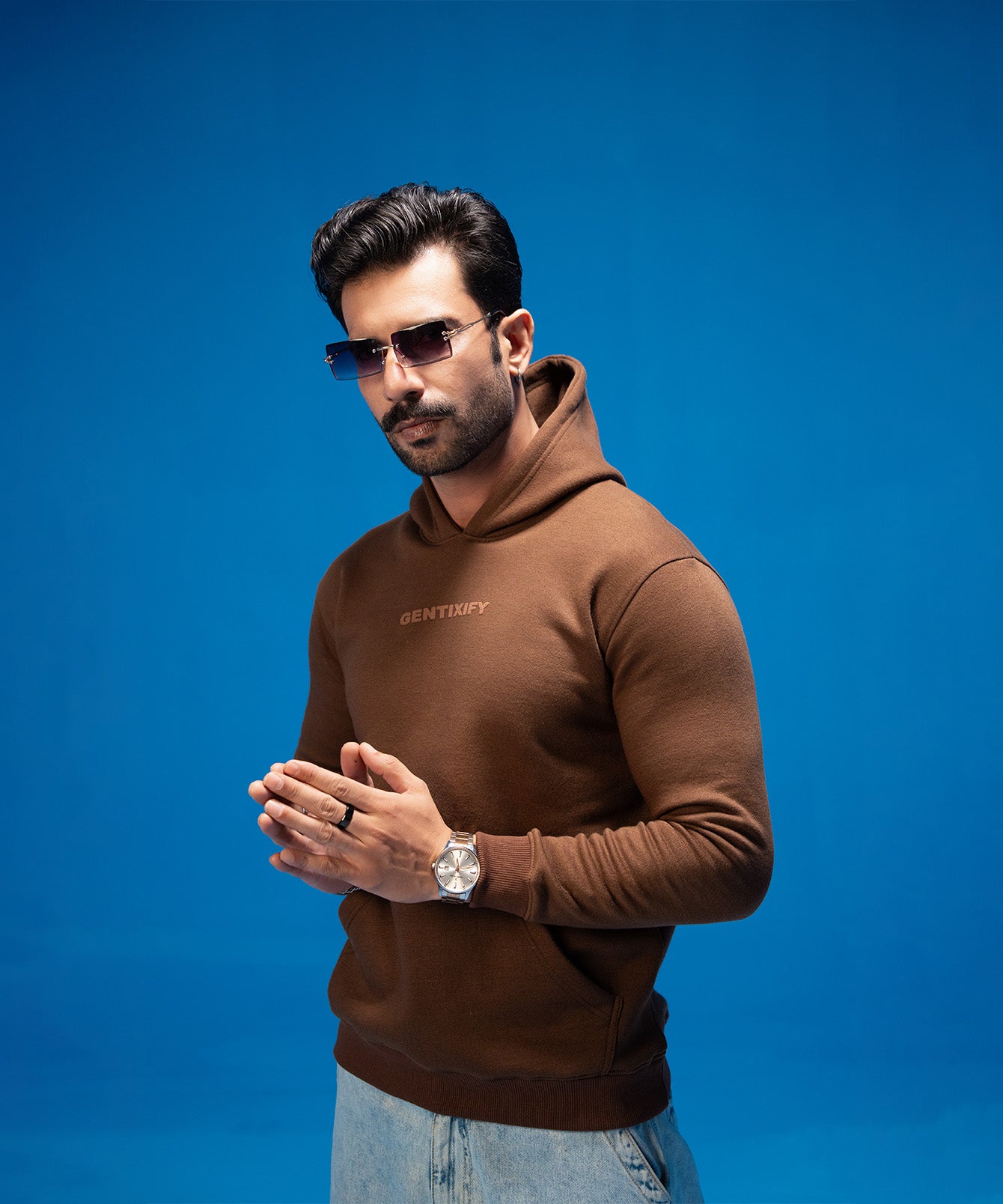 Brownie Fine shyt Hood