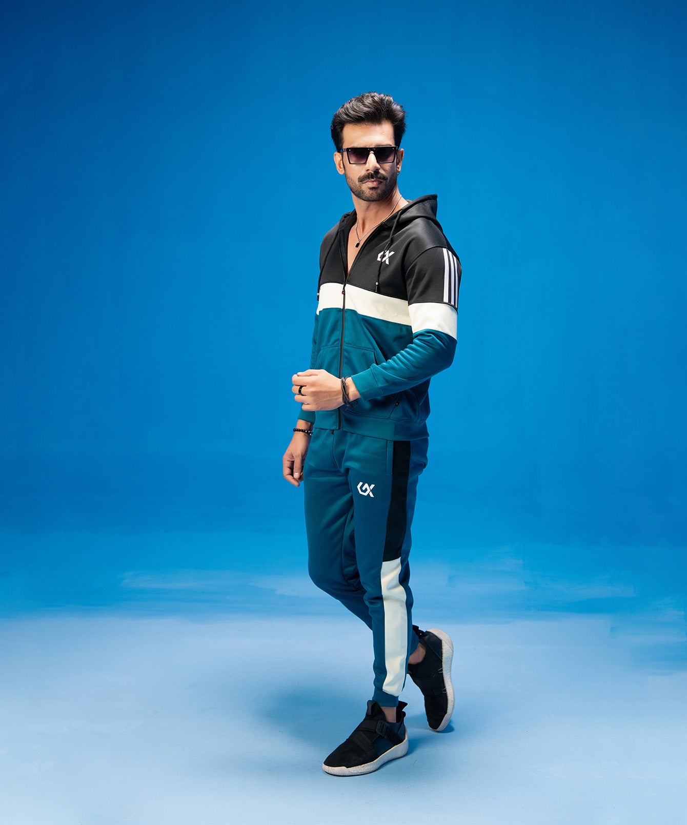 Midnight Active Tracksuit