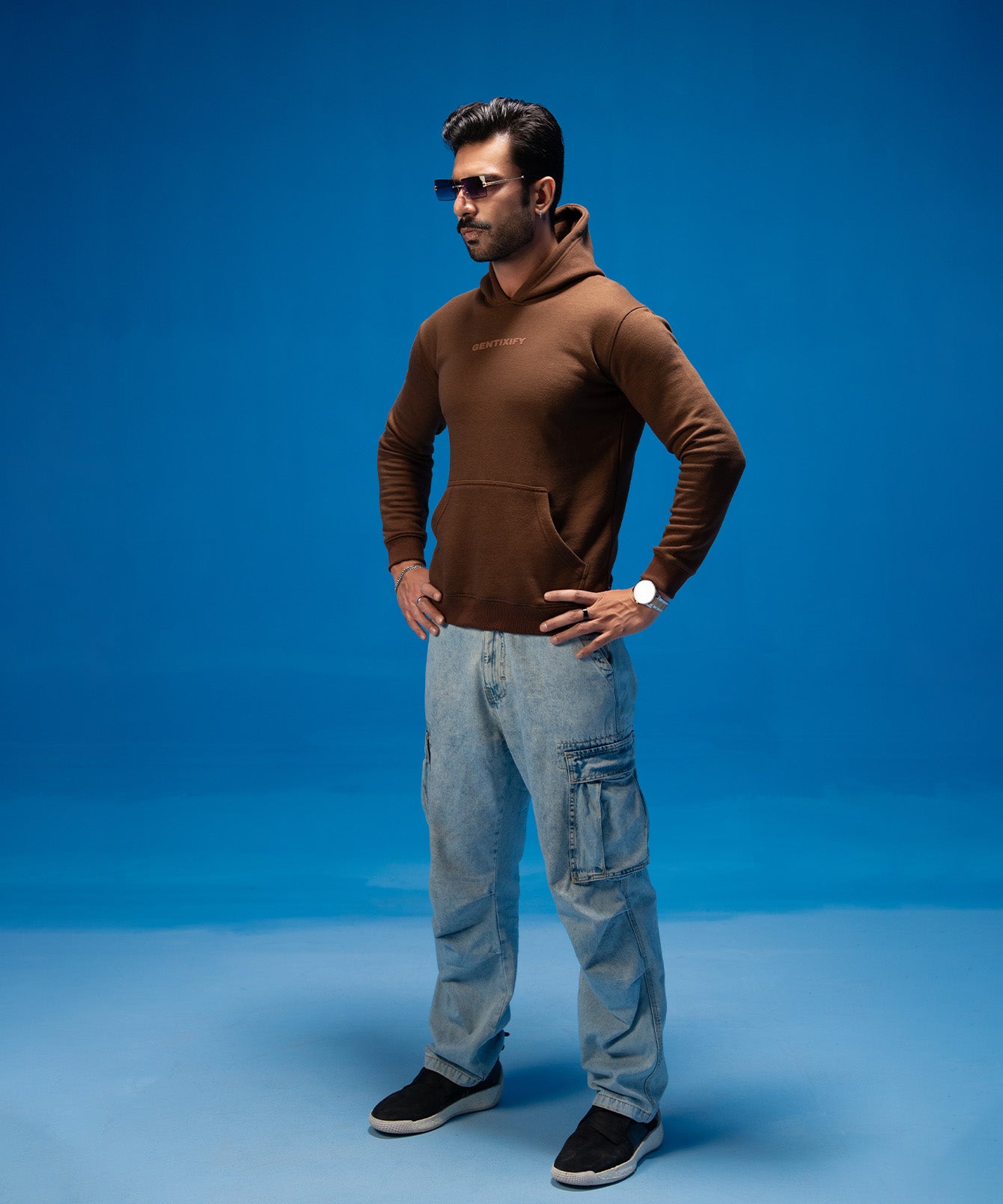 Brownie Fine shyt Hood