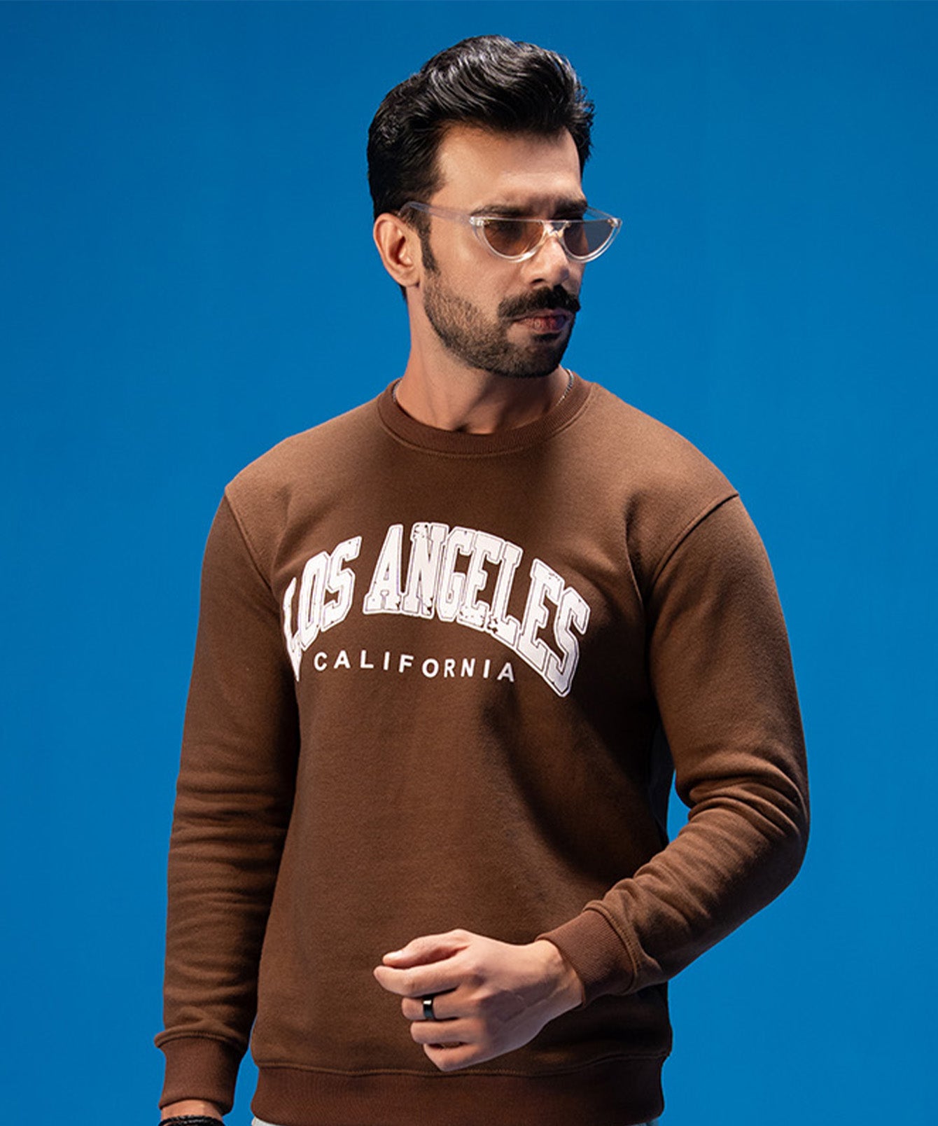 Arctic Los Angeles Sweatshirt