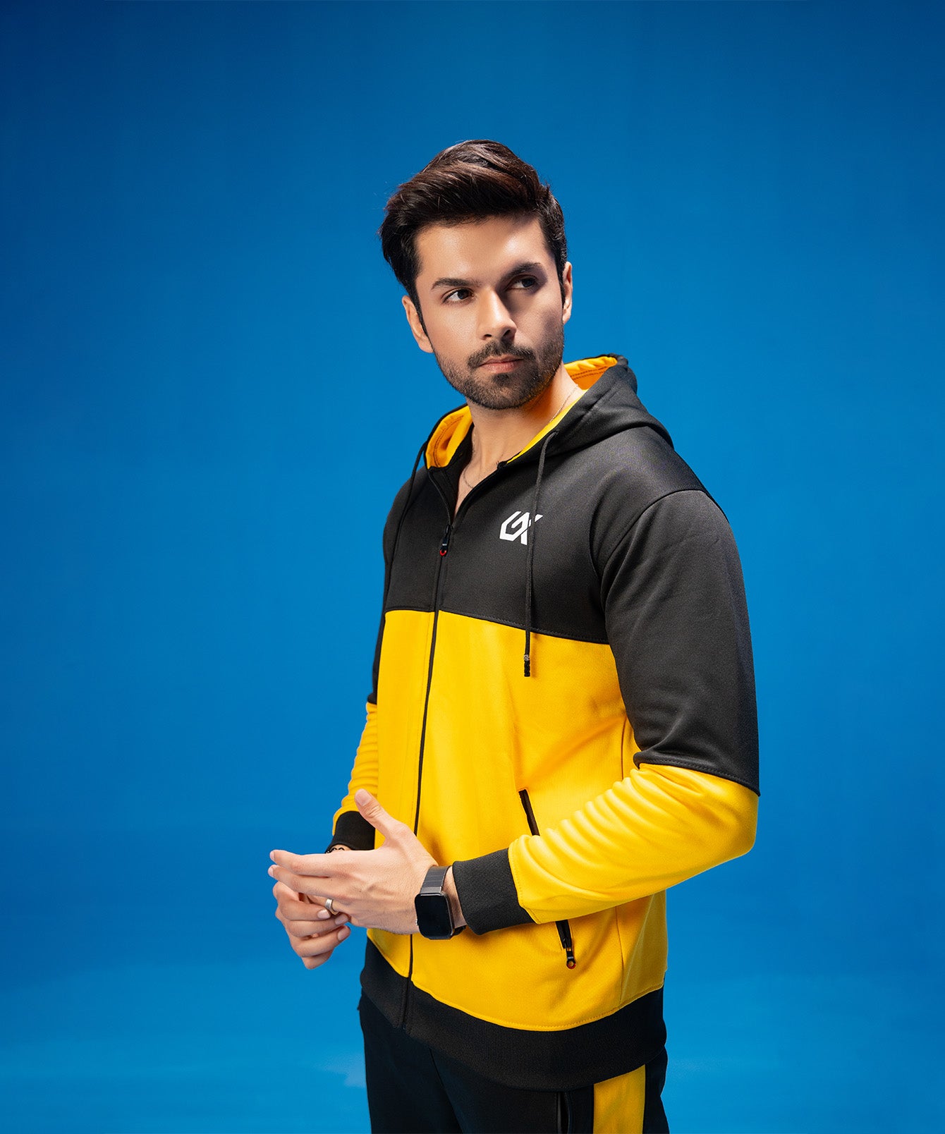 Honey Gold Flexible Tracksuit