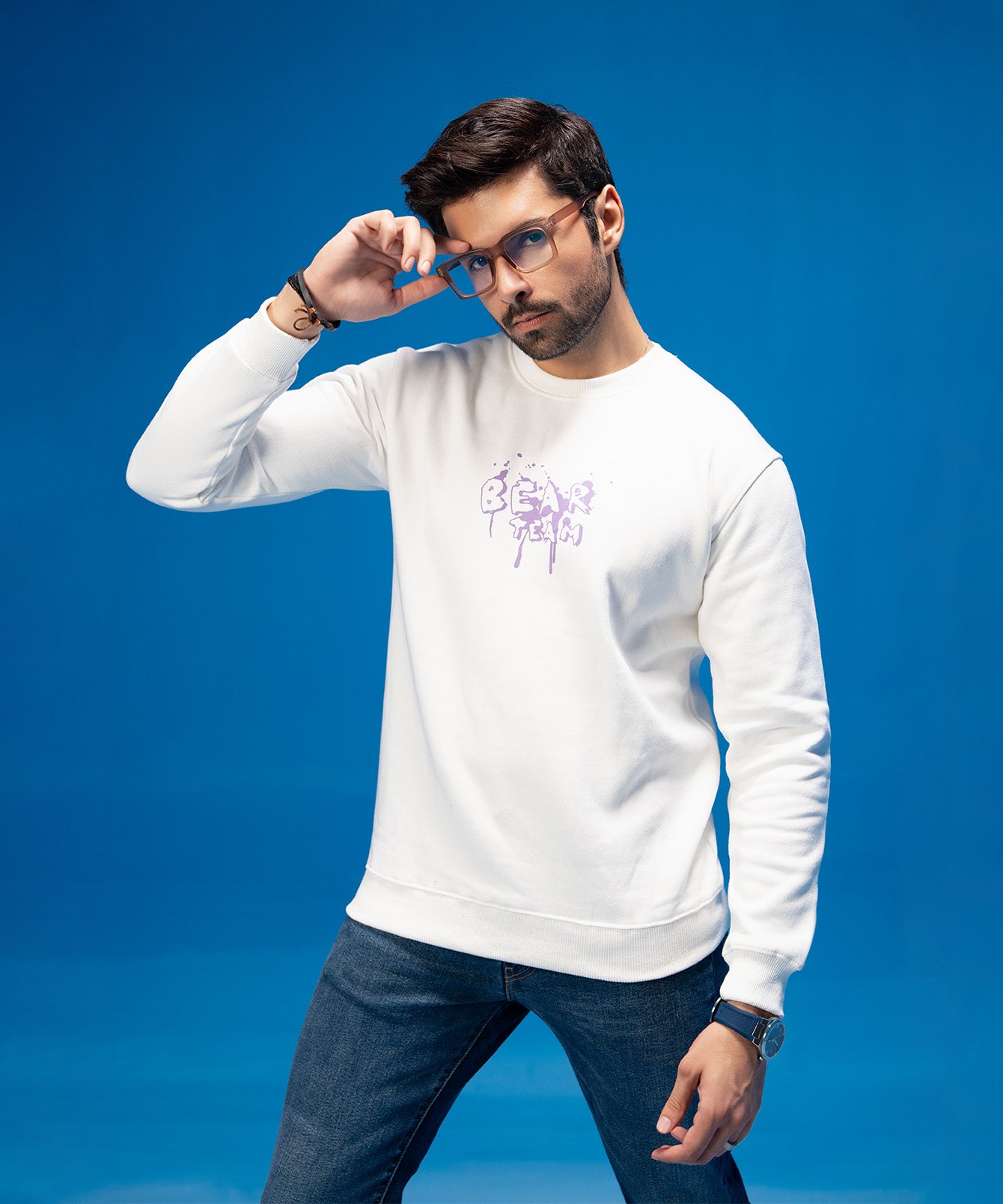 Pookie Bear Sweatshirt