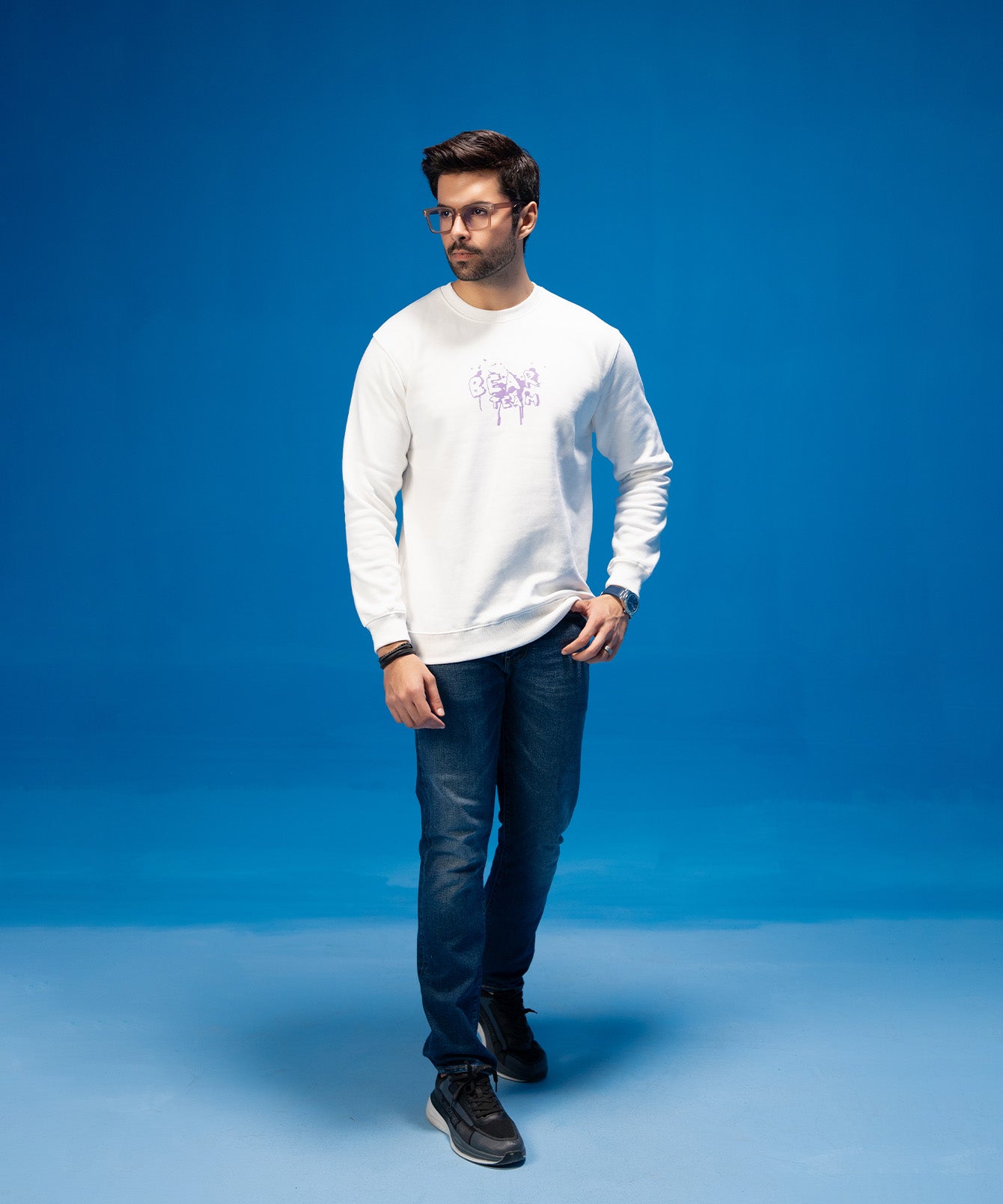 Pookie Bear Sweatshirt